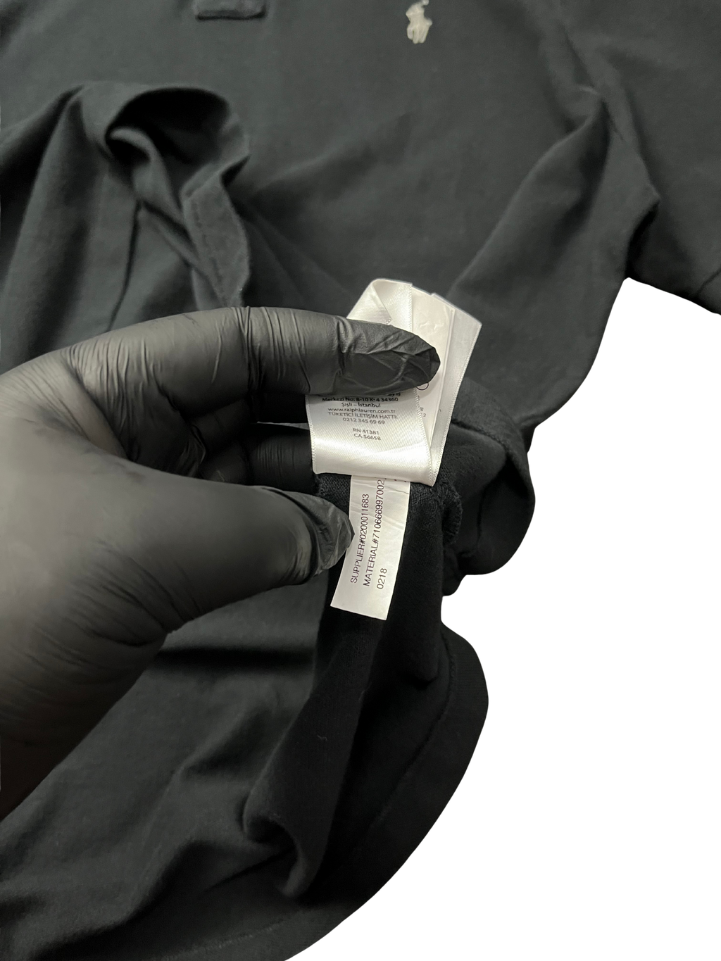 Polo Ralph Lauren Slim Fit Mesh Shirt