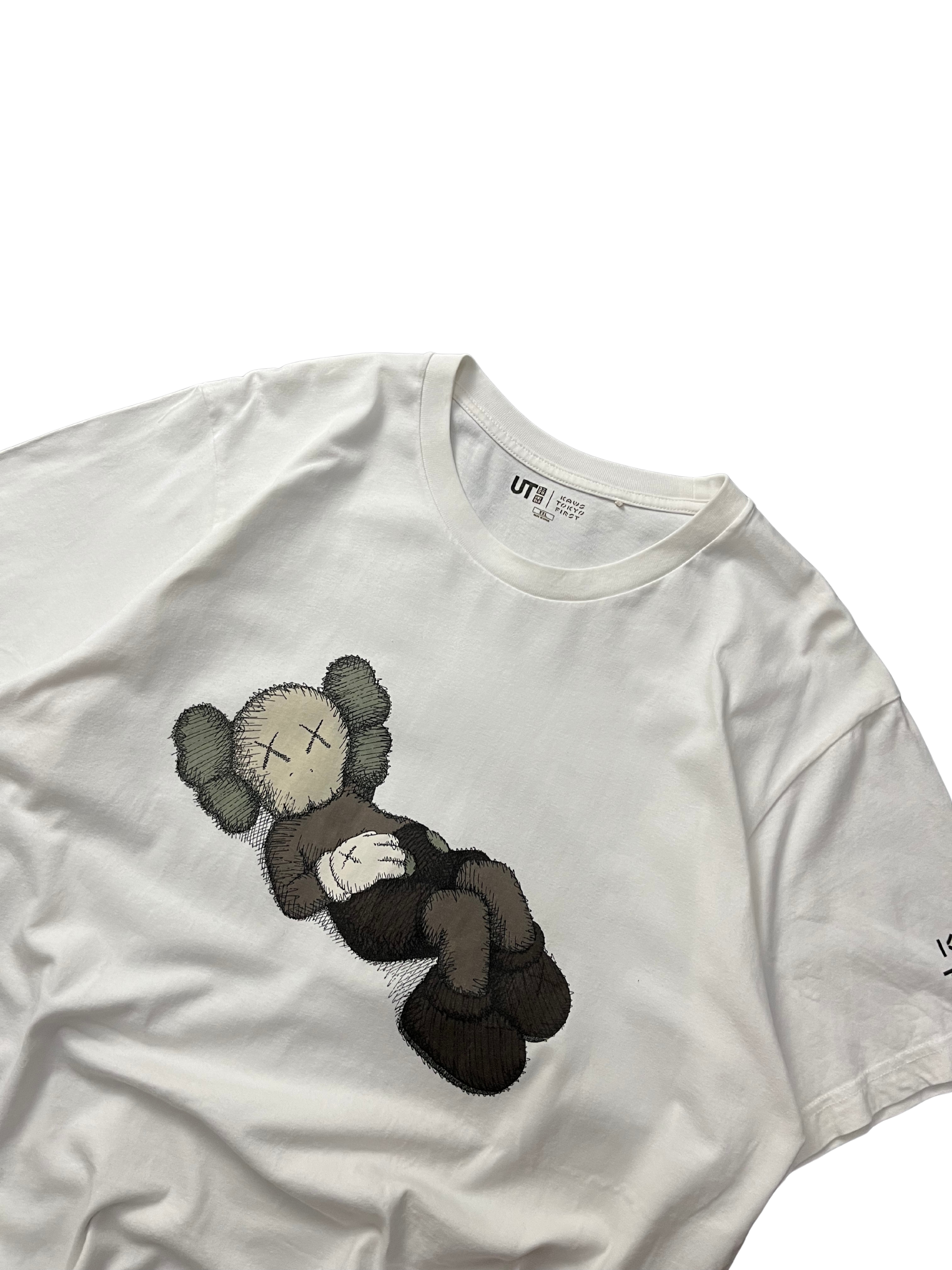 Uniqlo x KAWS Tokyo First Mori Arts Gallery Exclusive Tee