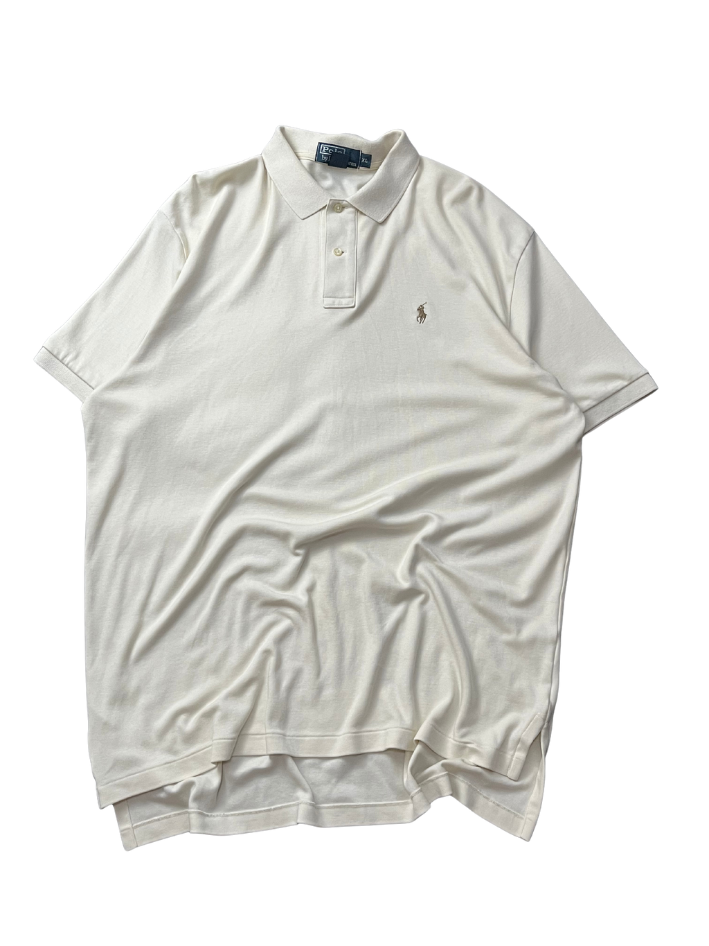 Polo Ralph Lauren mesh cotton polo shirt
