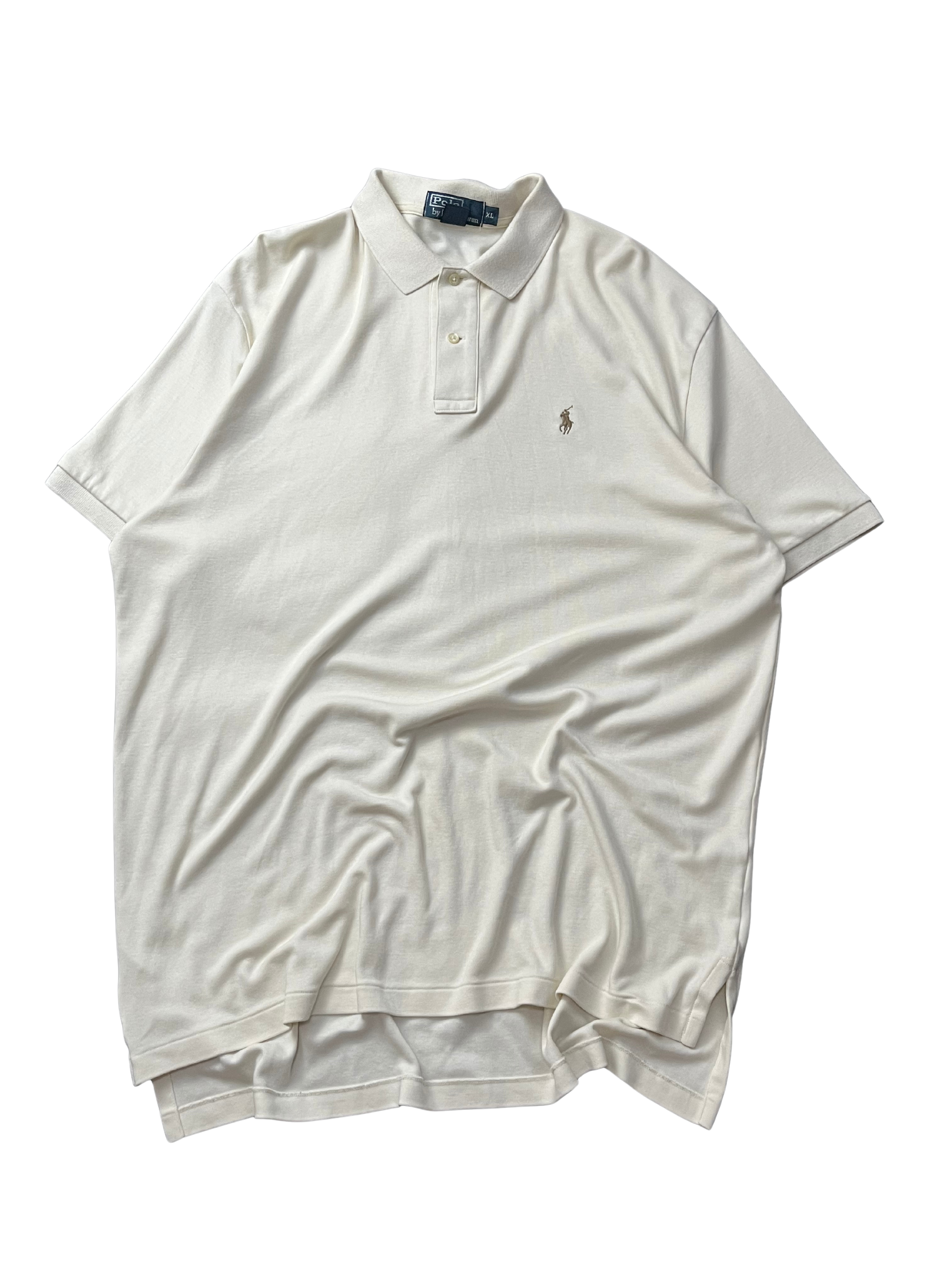 Polo Ralph Lauren mesh cotton polo shirt