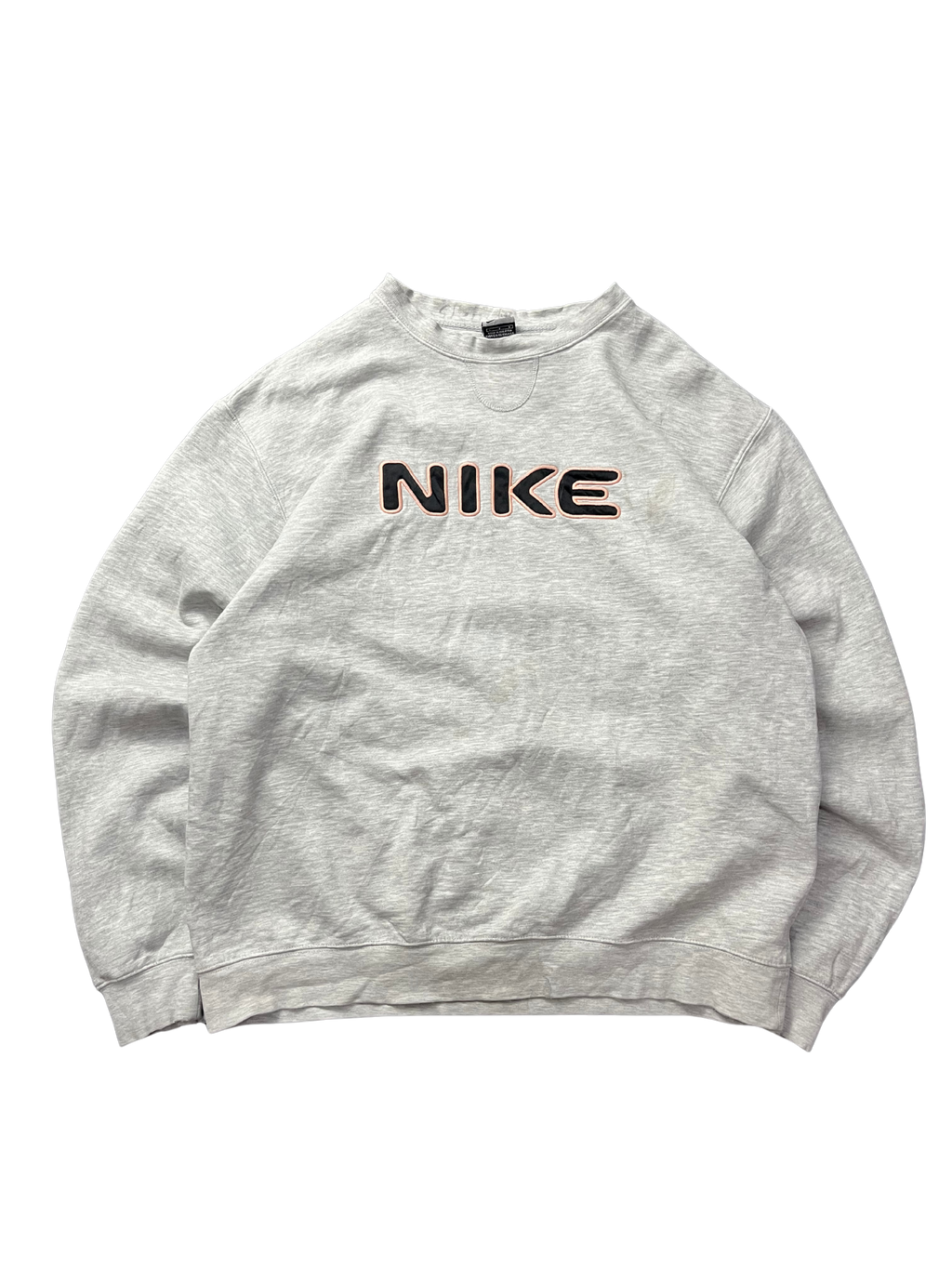 Nike Vintage Spell Out Sweatshirt