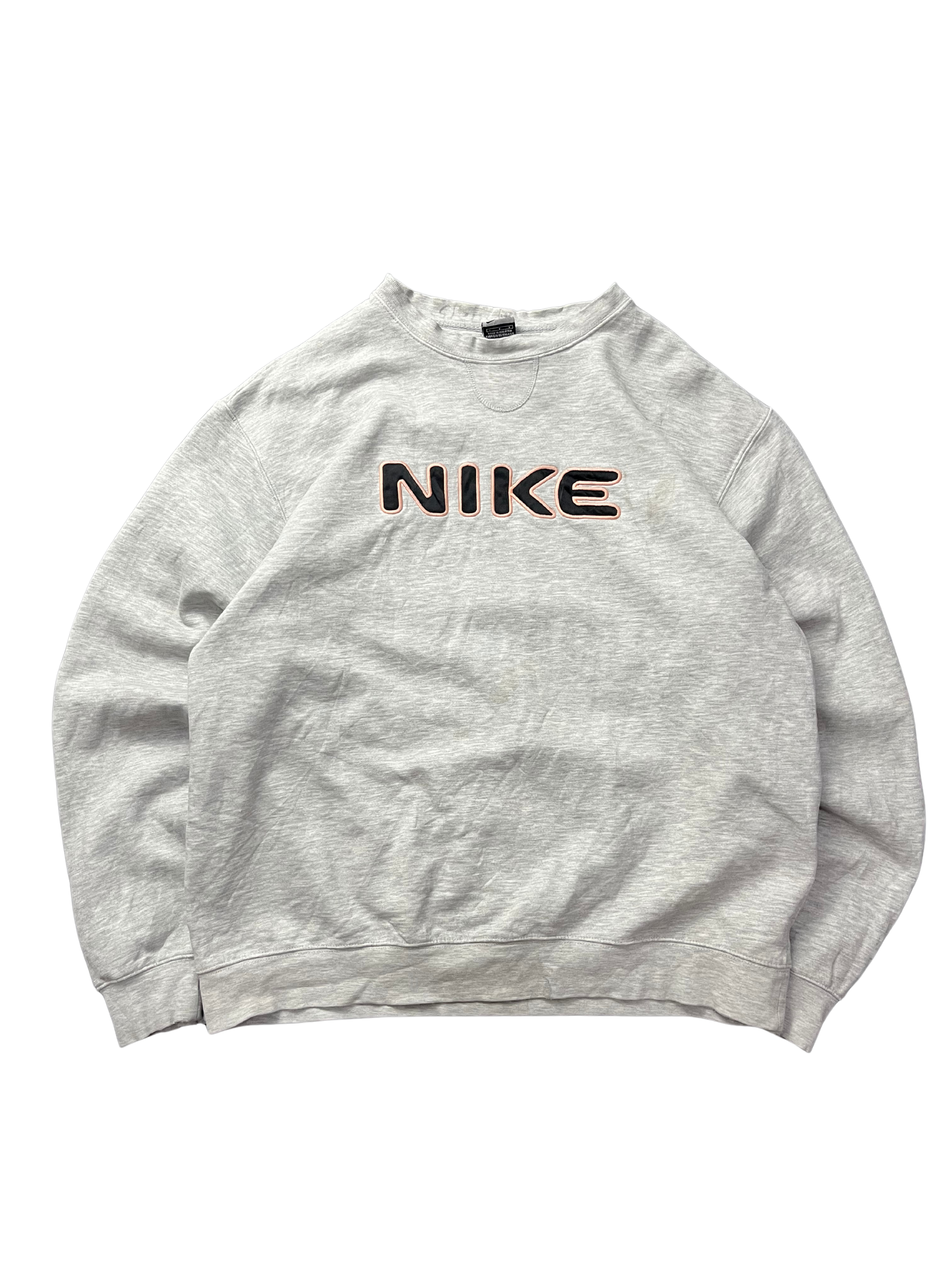 Nike Vintage Spell Out Sweatshirt