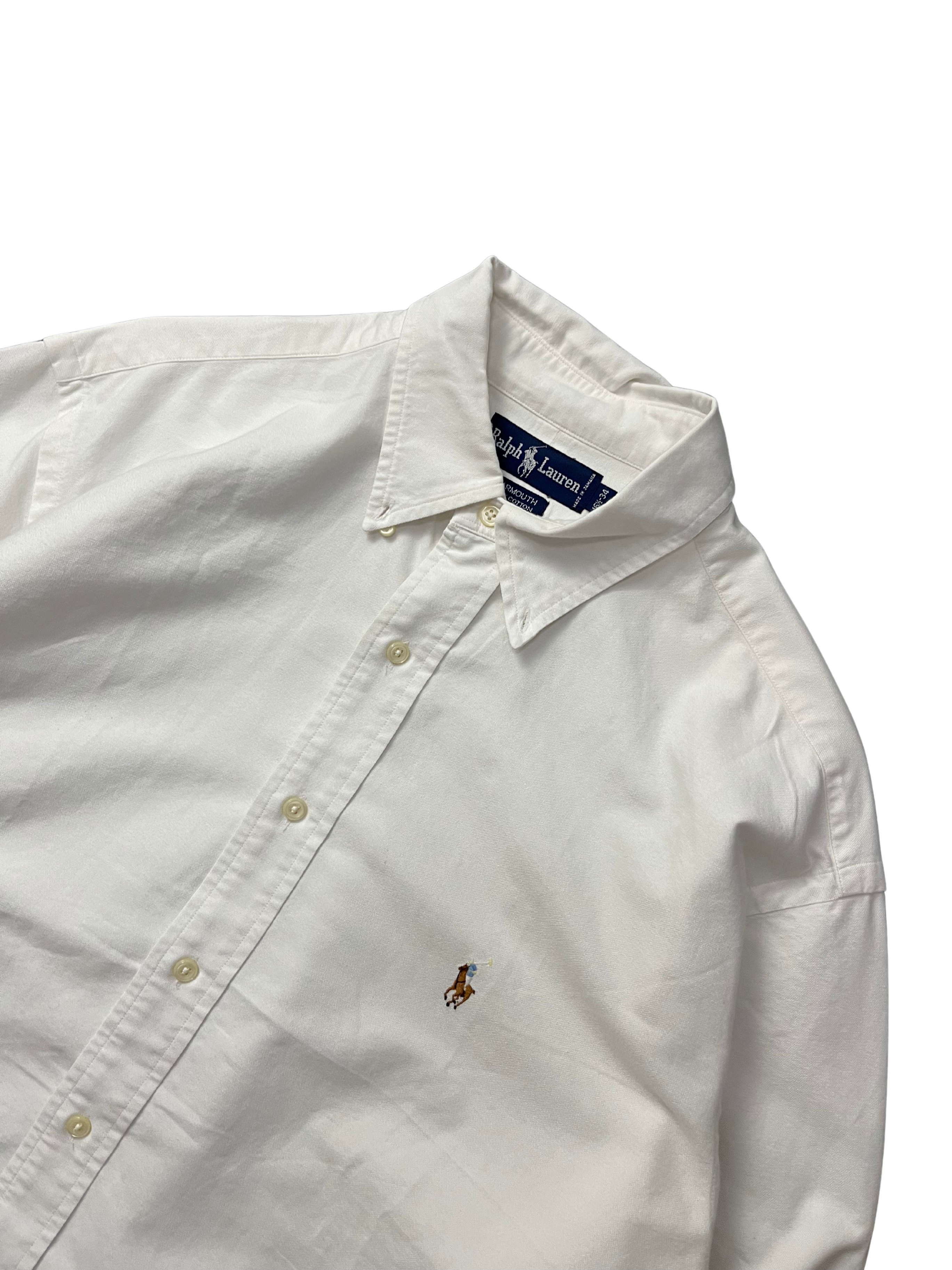 Polo Ralph Lauren Classic Fit Pure Color Cartoon Pony