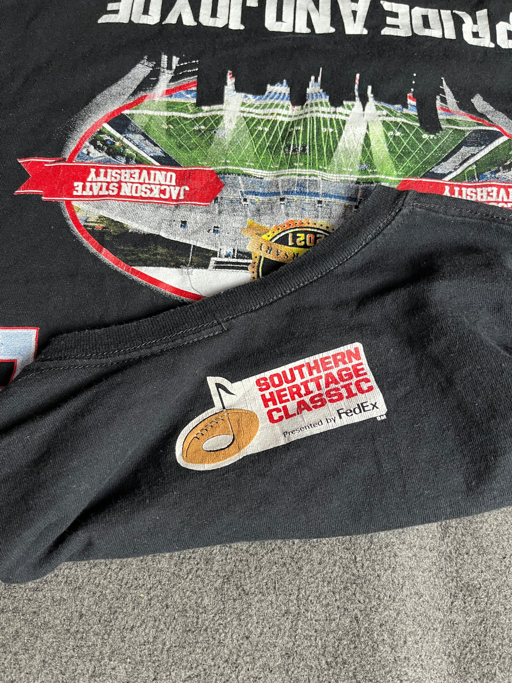 Southern Heritage Classic 2021