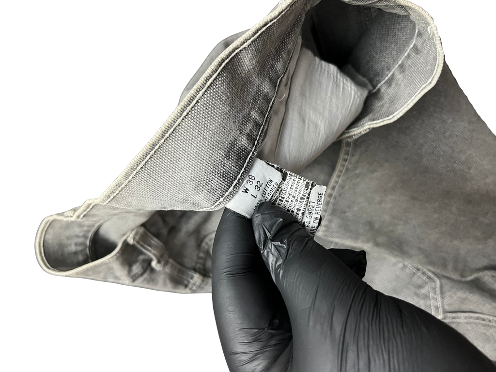 Vintage Webs Jeans Revolution Men’s Baggy Fit