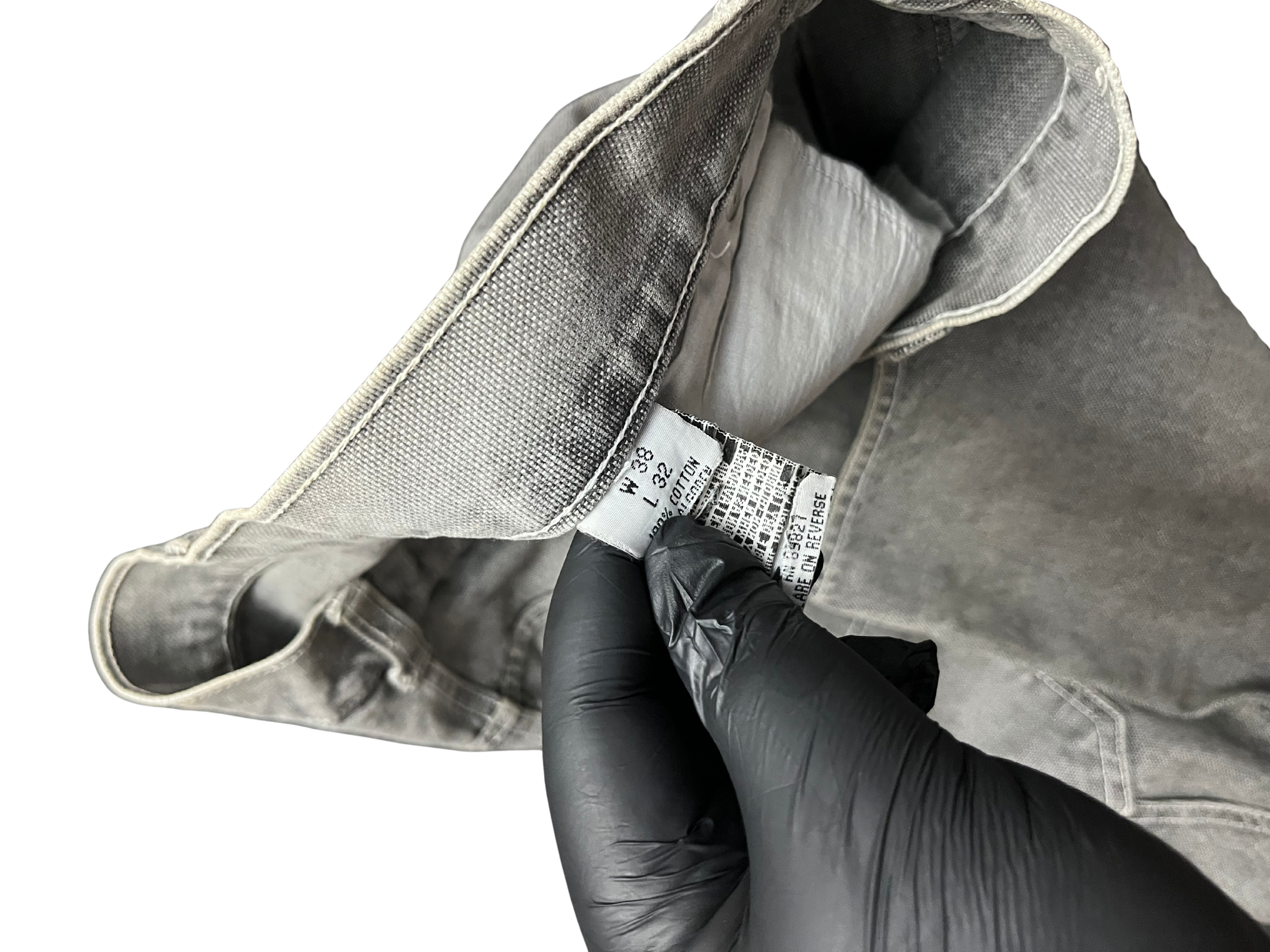 Vintage Webs Jeans Revolution Men’s Baggy Fit