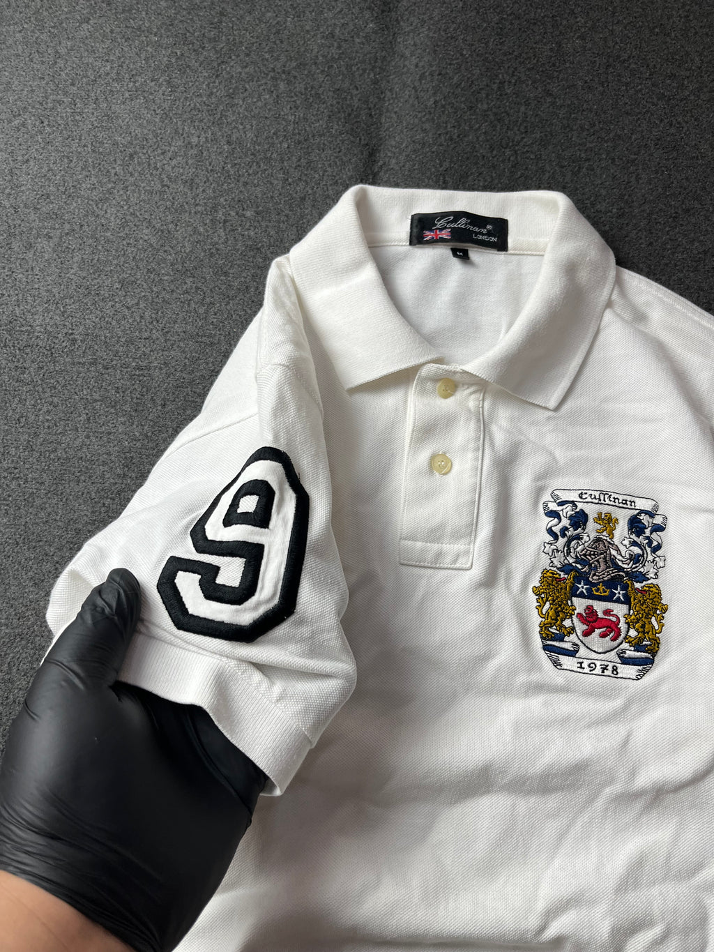 Admiral Polo England
