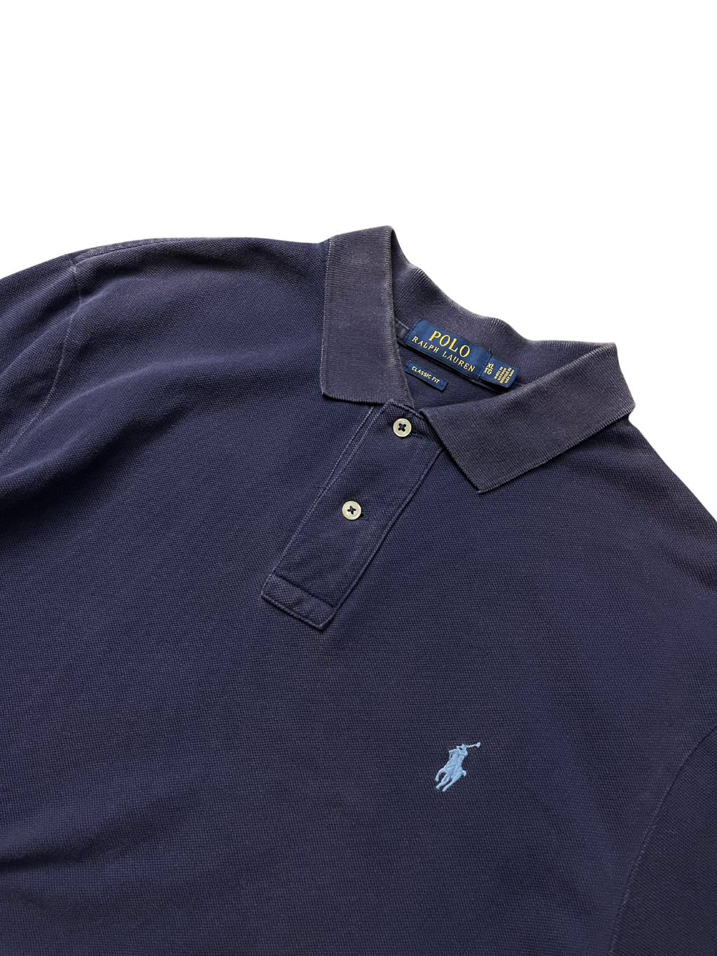 Polo Ralph Lauren "ฺBlue Navy" Classic Fit