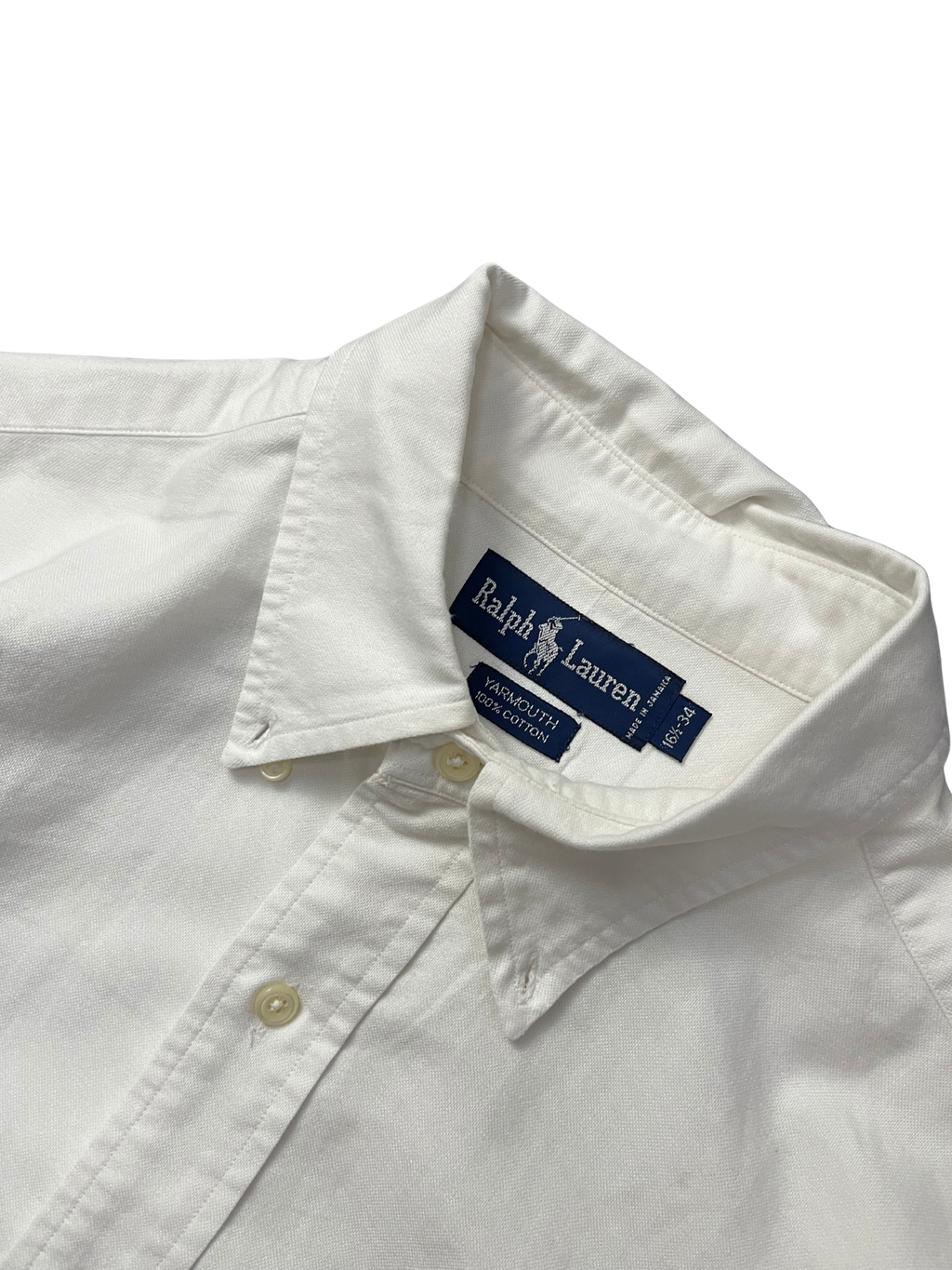 Polo Ralph Lauren Classic Fit Pure Color Cartoon Pony