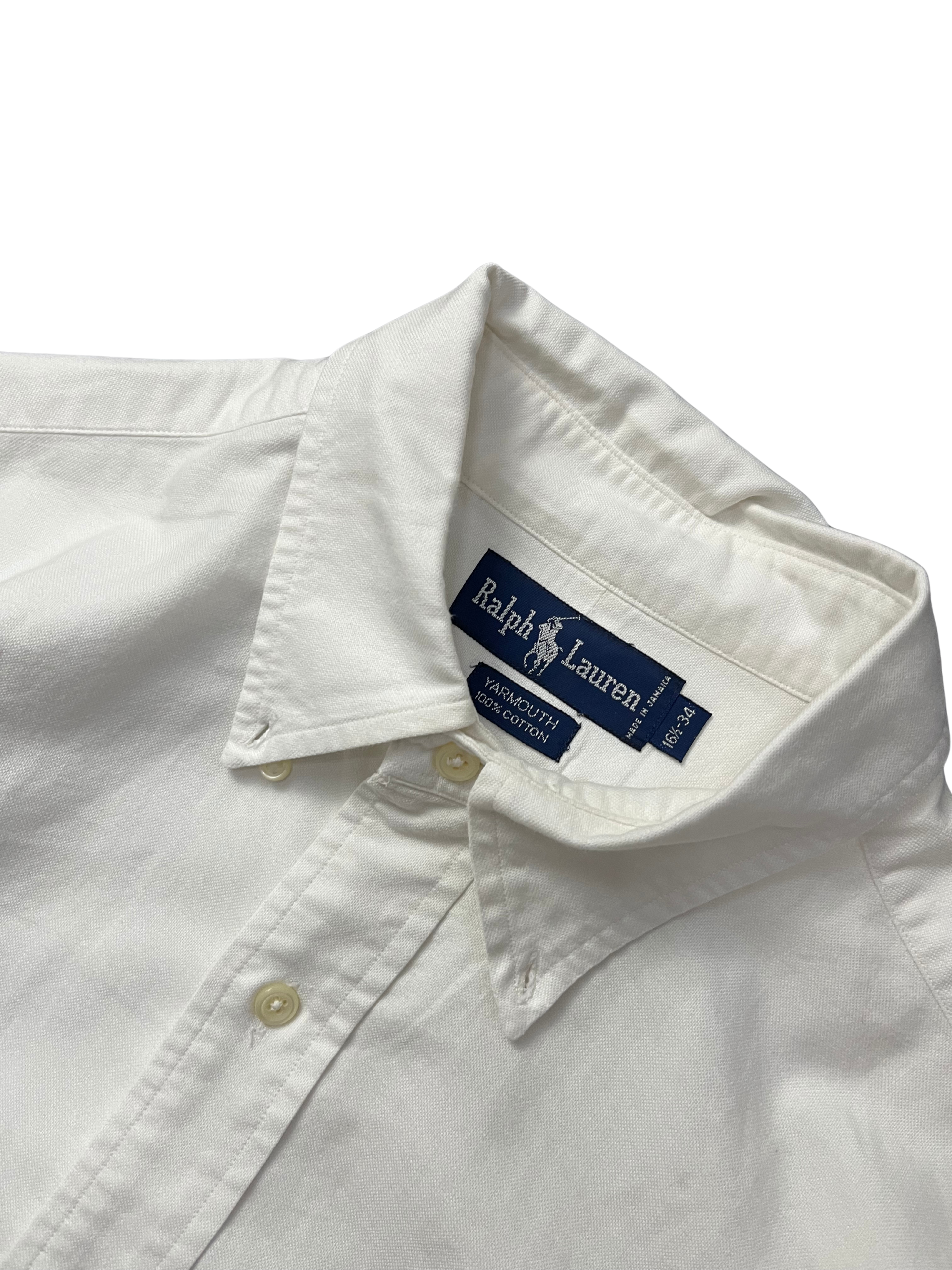 Polo Ralph Lauren Classic Fit Pure Color Cartoon Pony