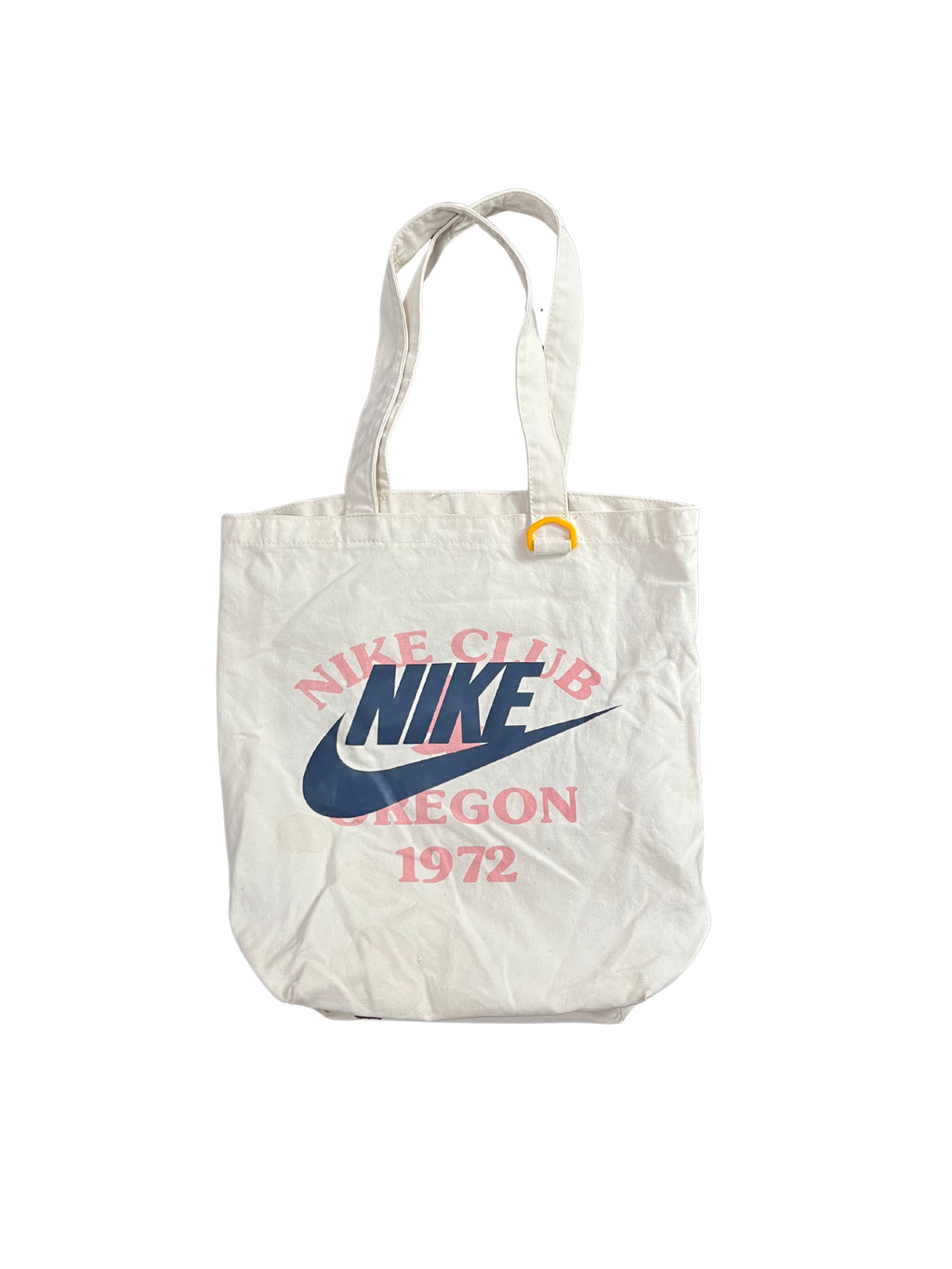 Nike Tote Bag "NIKE CLUB OREGON 1972"