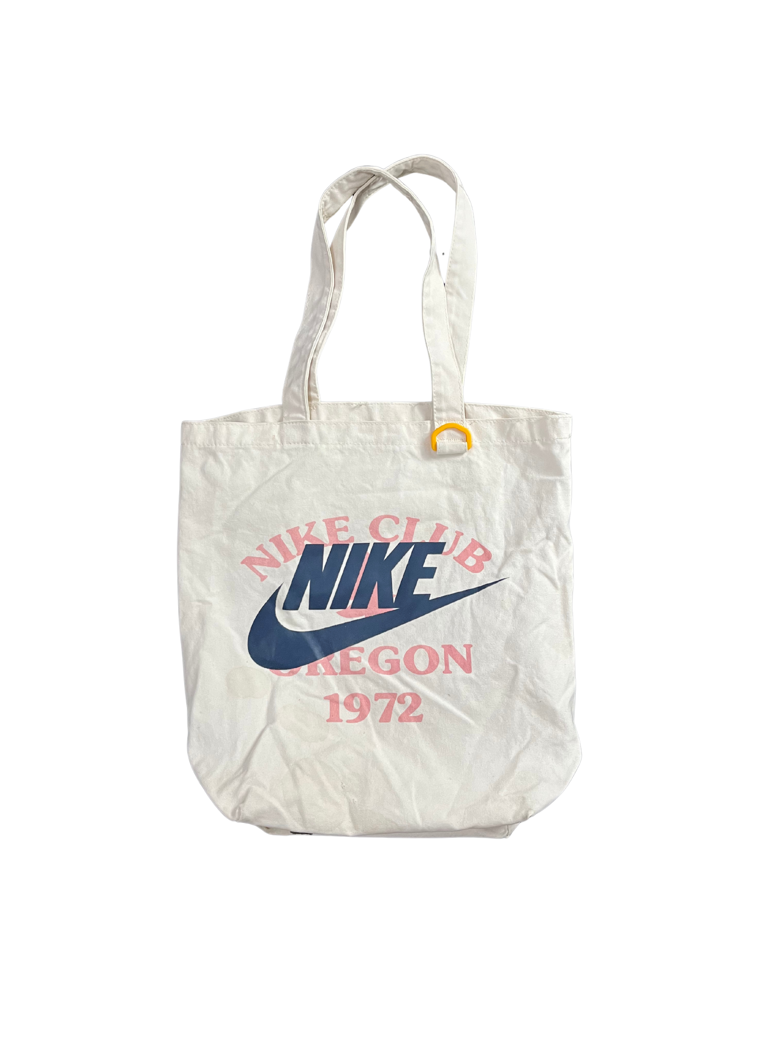 Nike Tote Bag "NIKE CLUB OREGON 1972"