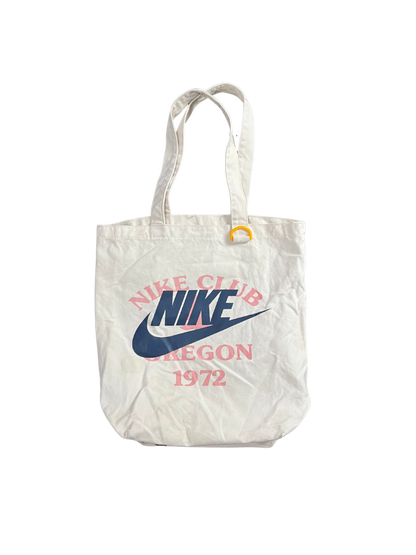 Nike Tote Bag "NIKE CLUB OREGON 1972"