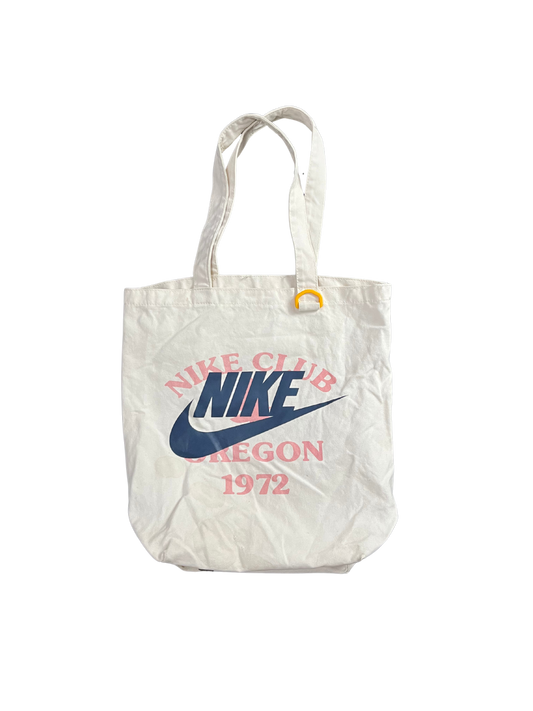 Nike Tote Bag "NIKE CLUB OREGON 1972"