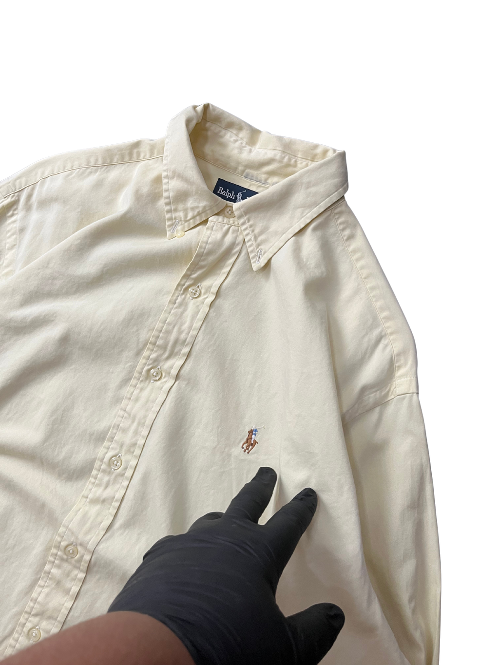 Polo Ralph Lauren Oxford button-down shirt