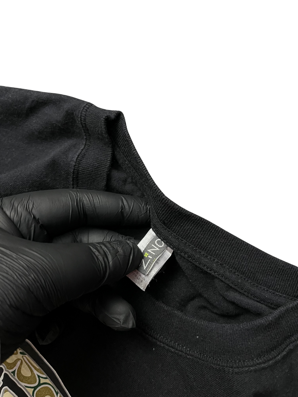 North Shore Hawaii Maui Black T-shirt