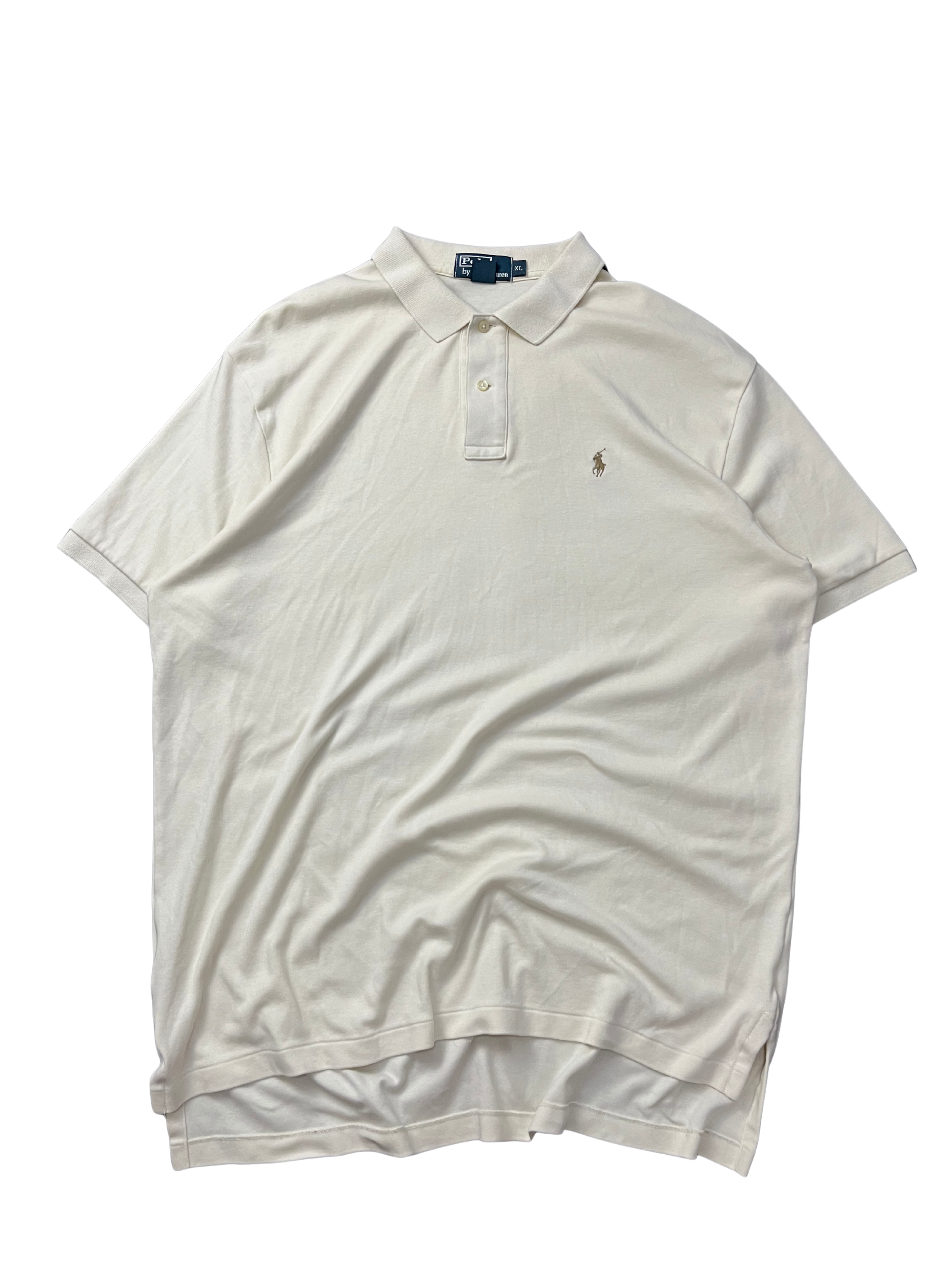 Polo Ralph Lauren White Cream