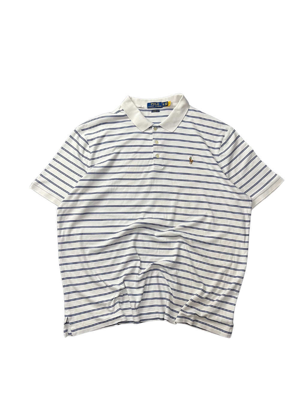 Polo Ralph Lauren striped polo shirt
