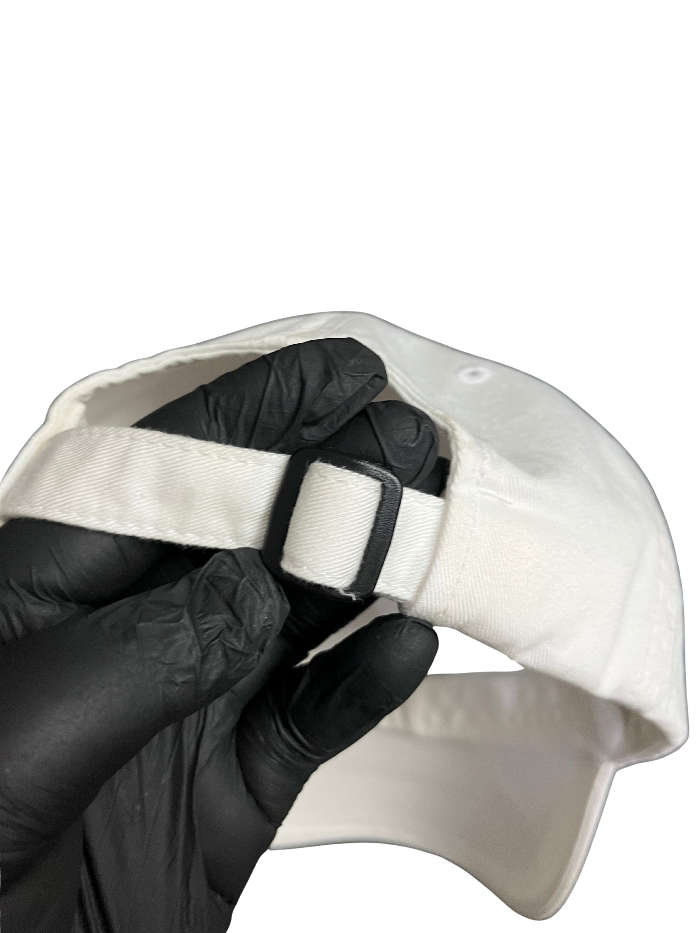 Adidas Climalite Slideback Hat White