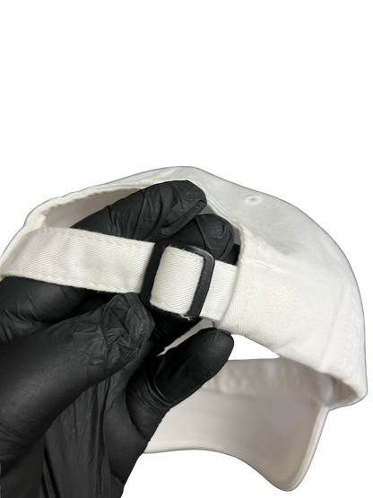 Adidas Climalite Slideback Hat White