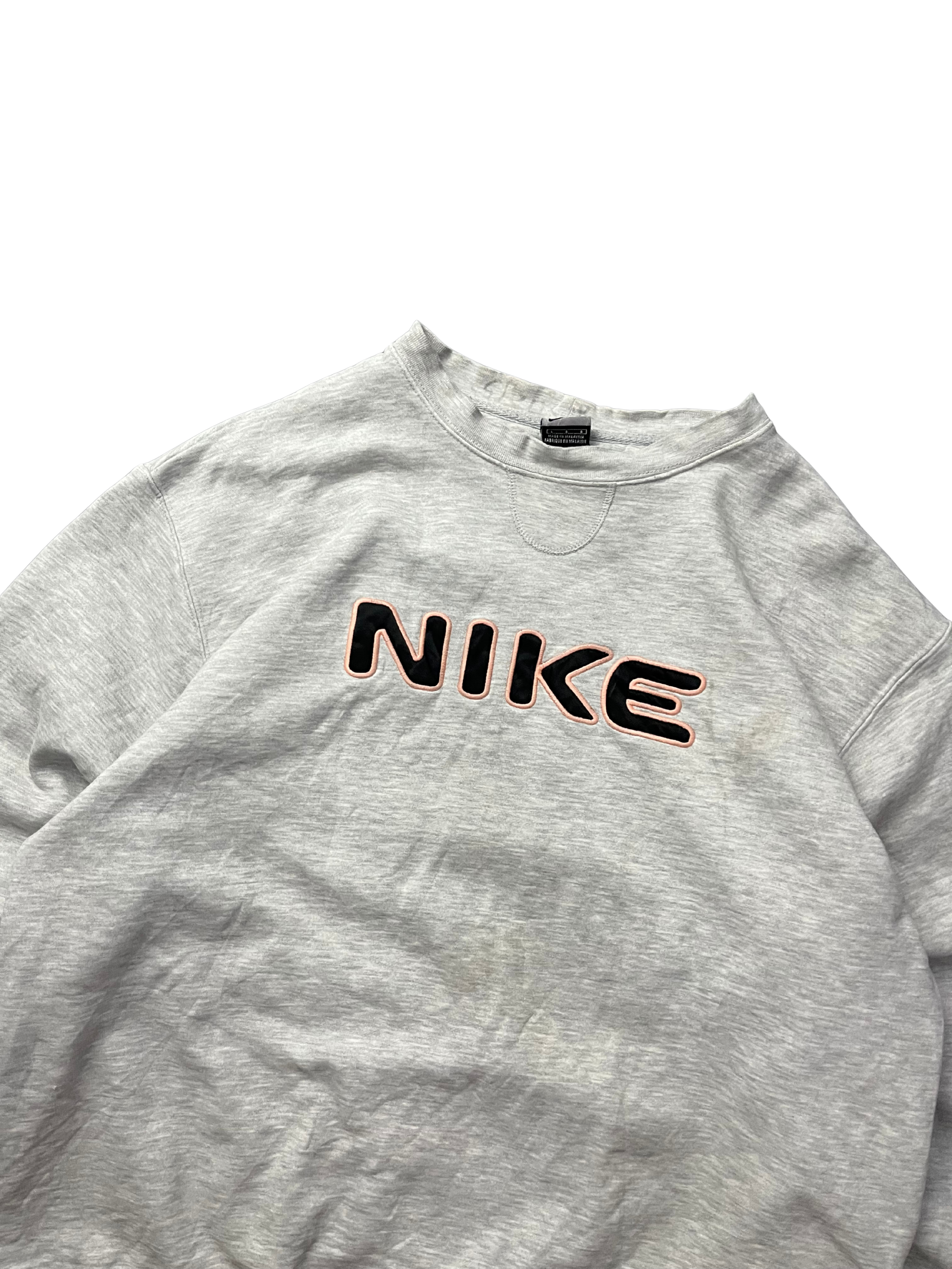Nike Vintage Spell Out Sweatshirt