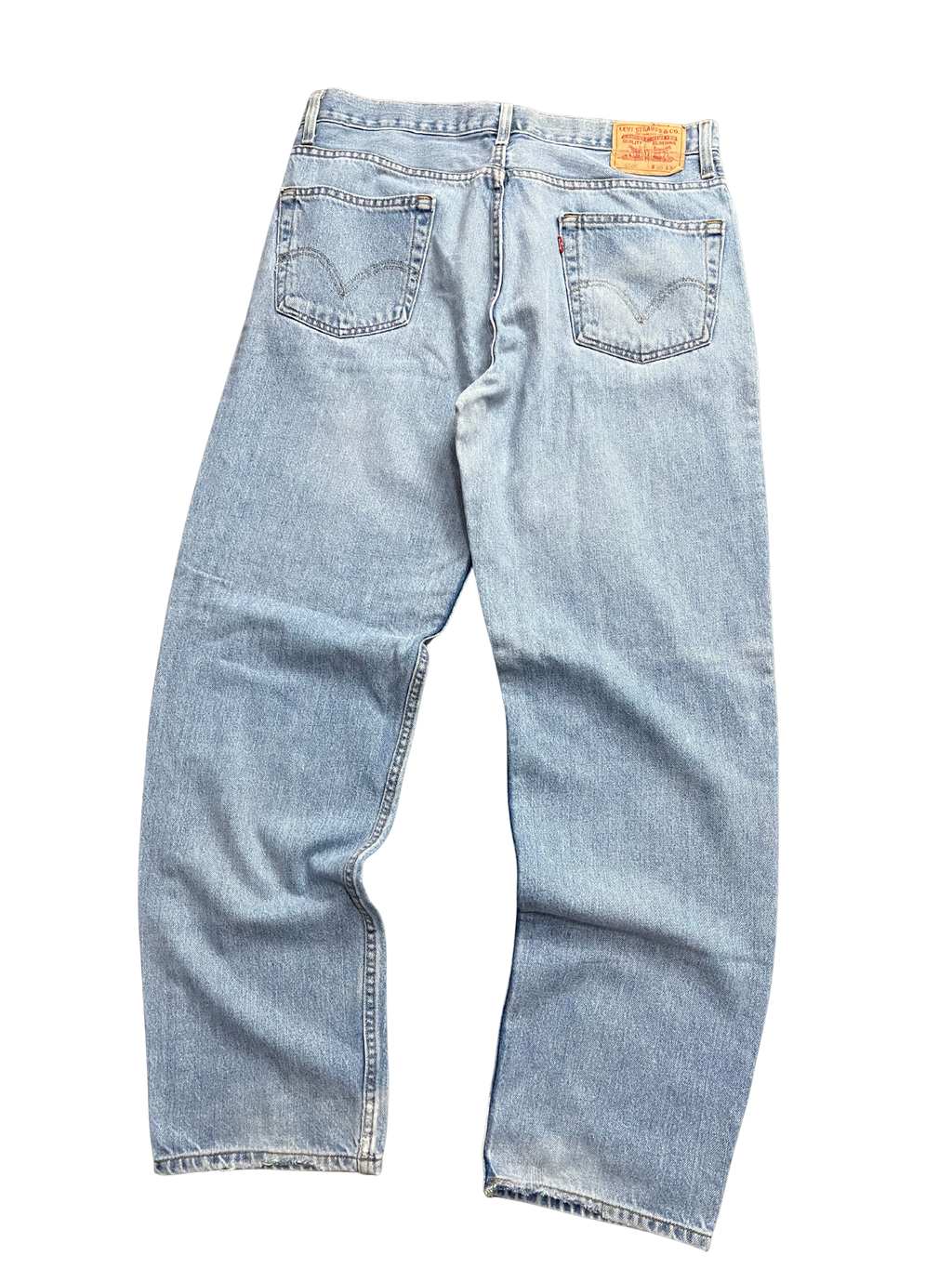 Levi's®  550™ Relaxed Fit Jeans