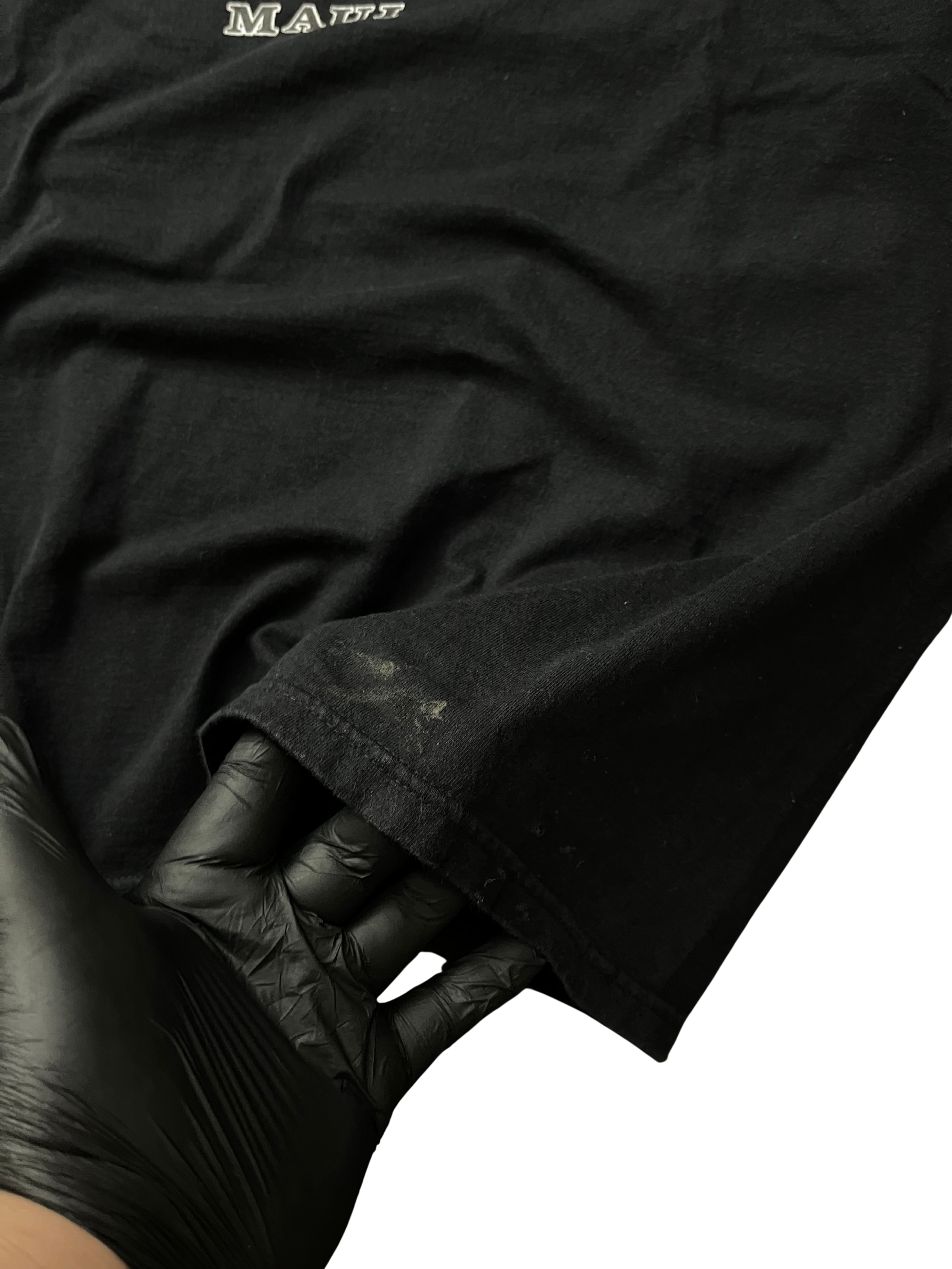 North Shore Hawaii Maui Black T-shirt