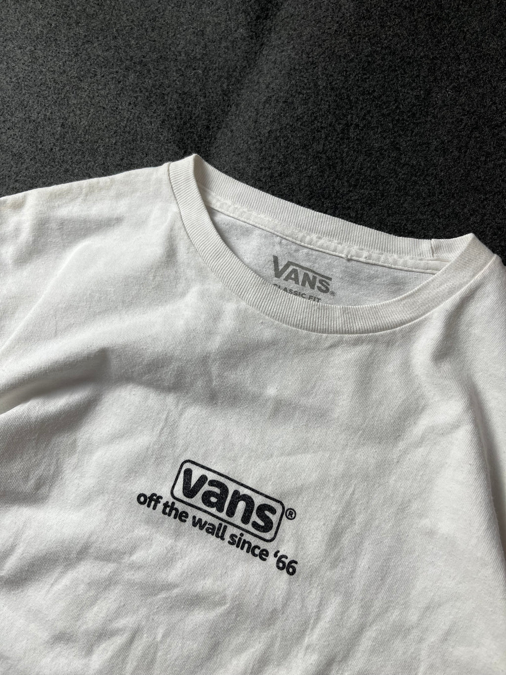 Vans Mens Bubs Short Sleeve T-Shirt