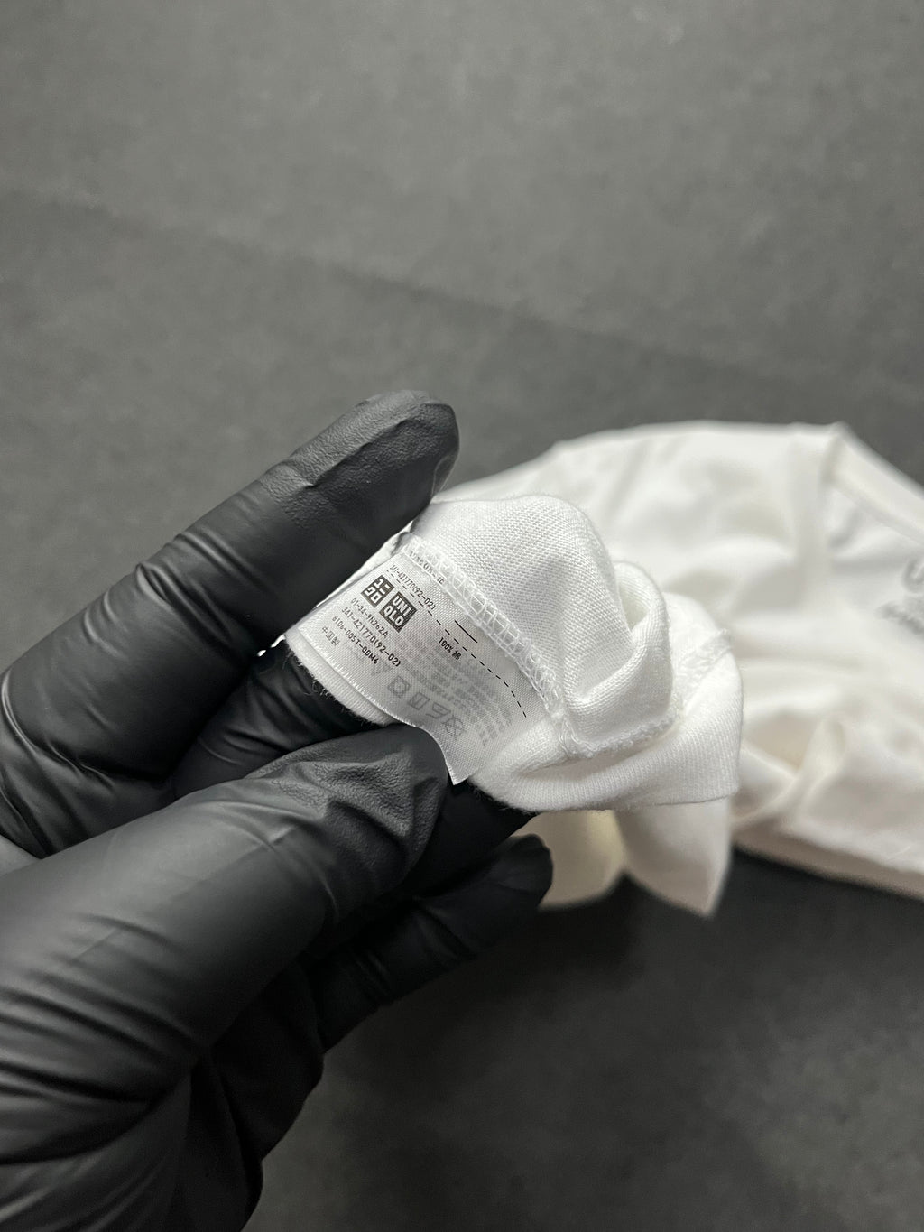 Uniqlo x KAWS Flayed Tee