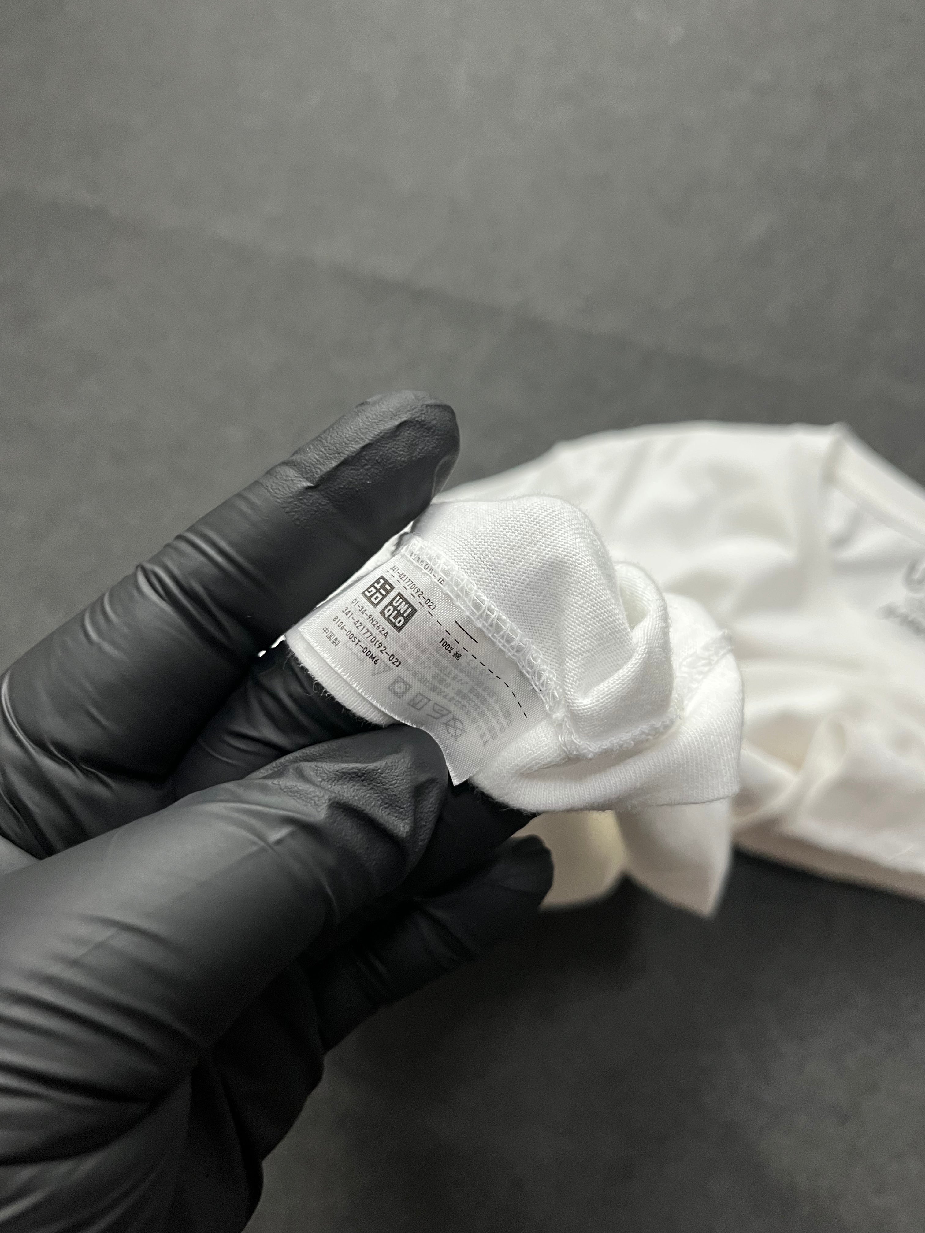 Uniqlo x KAWS Flayed Tee