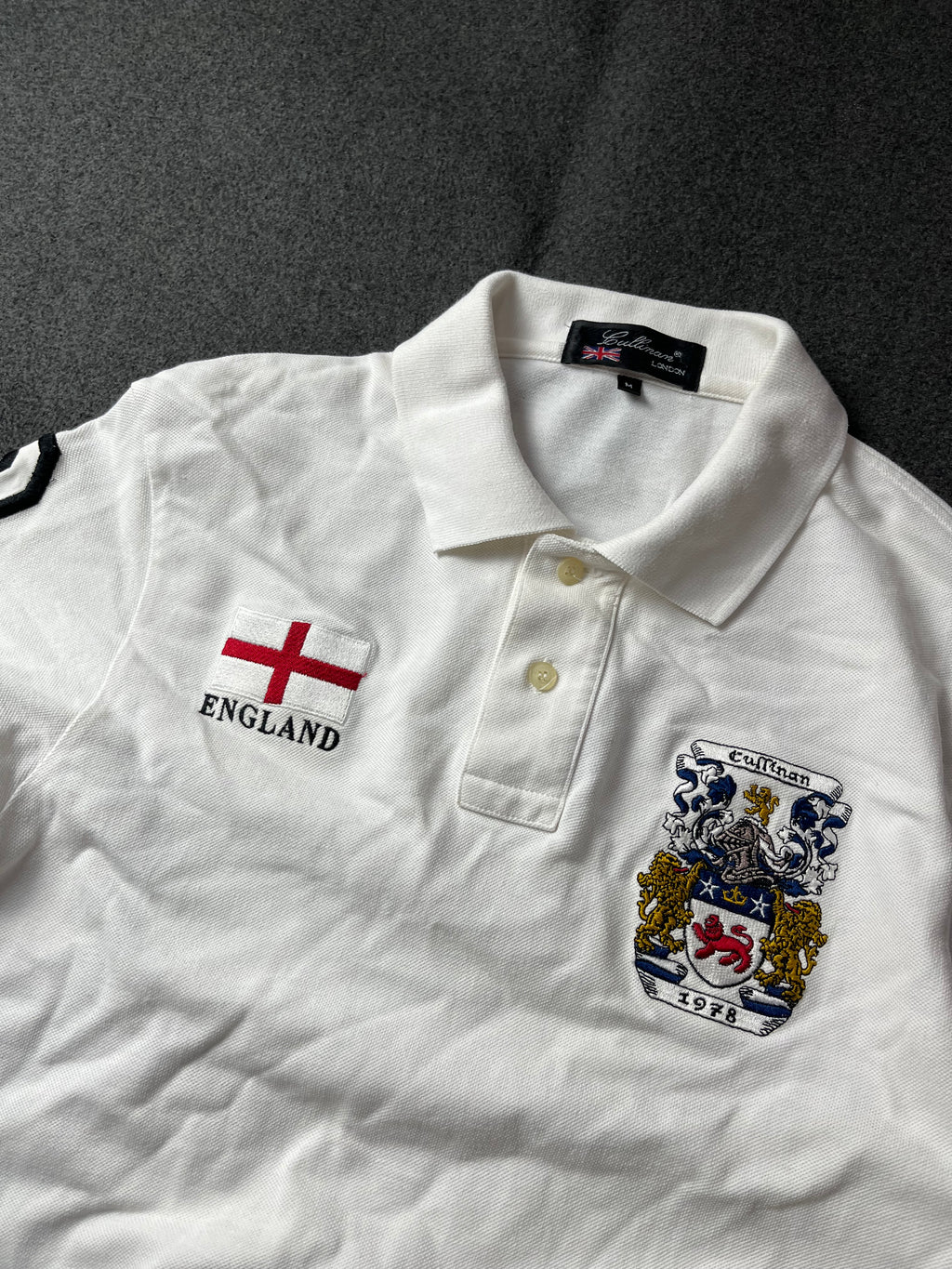 Admiral Polo England