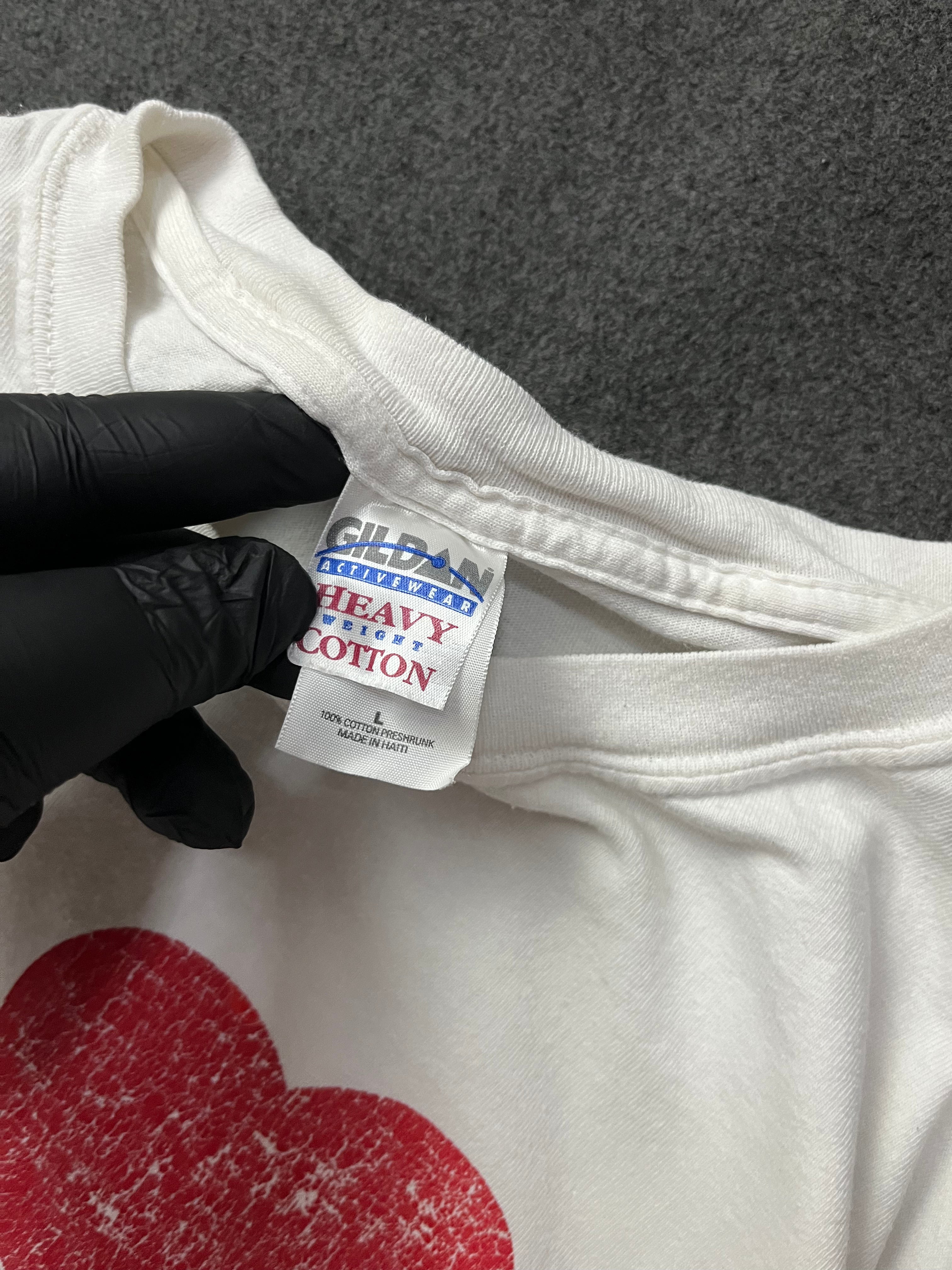 I Love NY Fruit Of The Loom