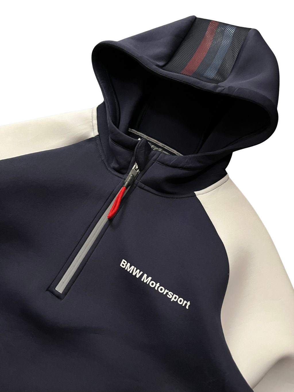 BMW Motorsport Hoodie Racing