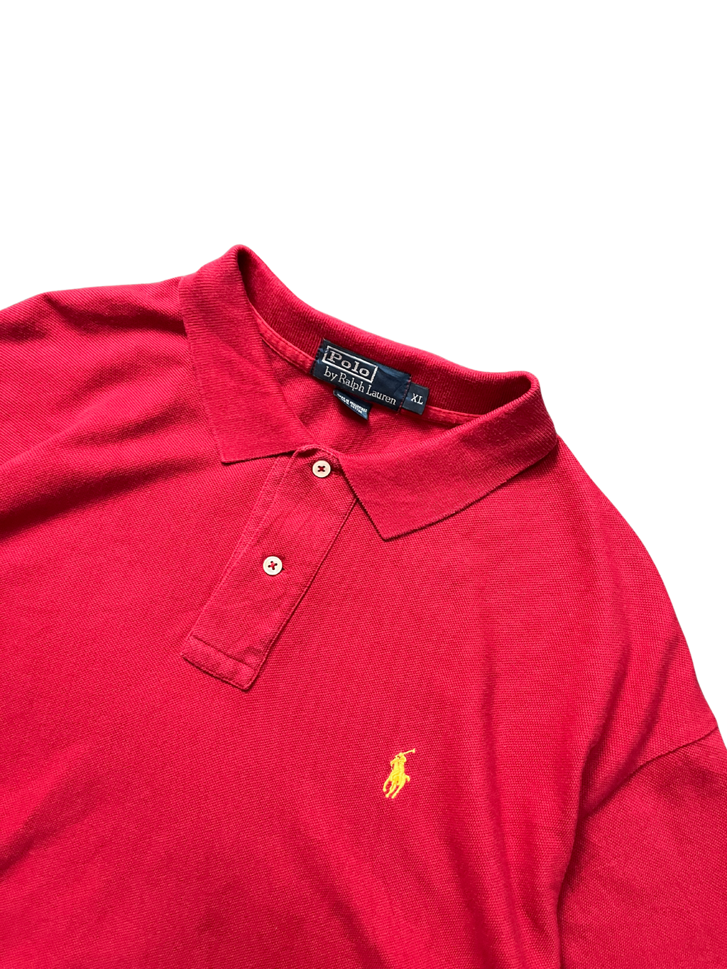 Polo Ralph Lauren "Red" Classic Fit