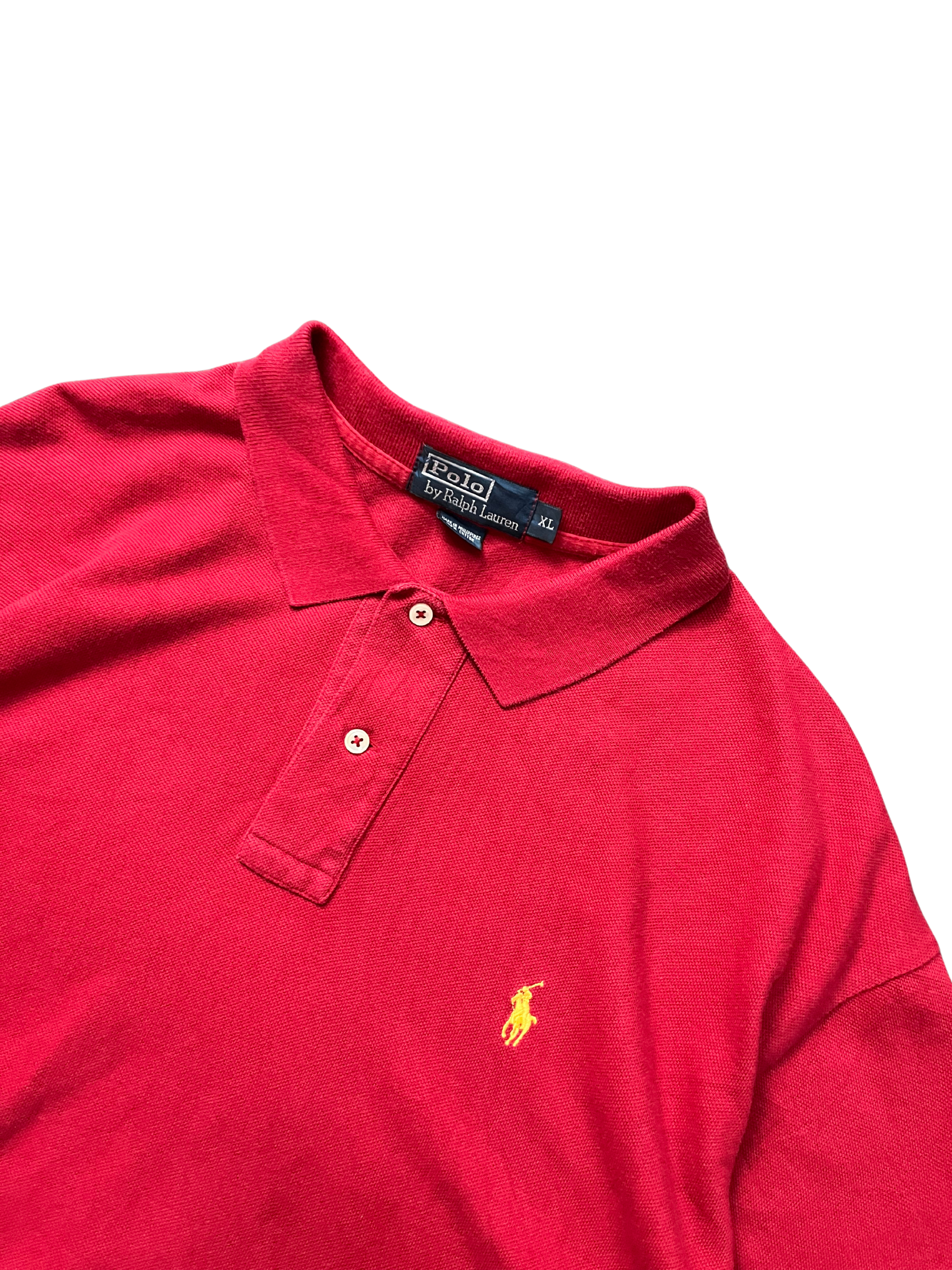 Polo Ralph Lauren "Red" Classic Fit