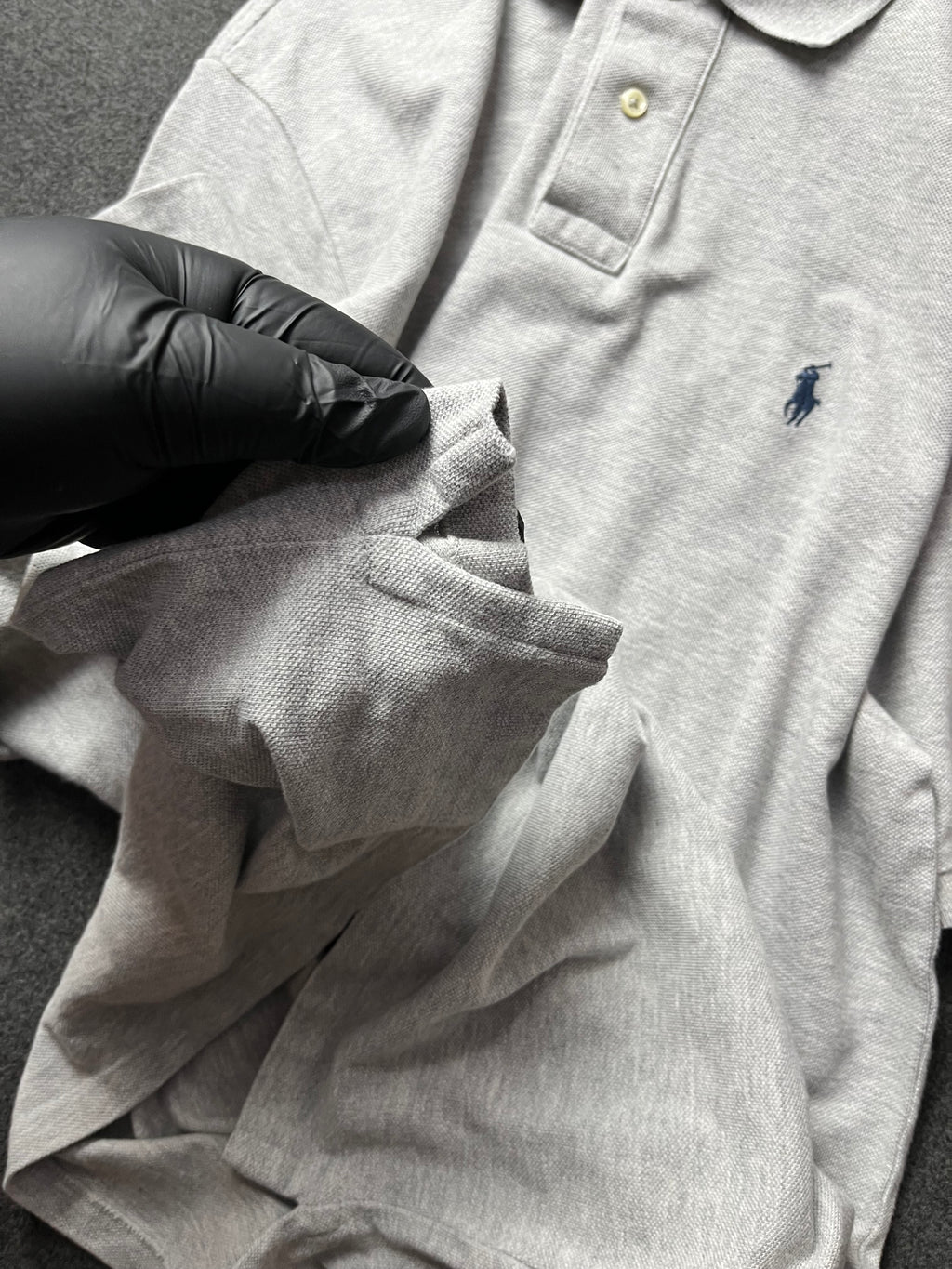 Polo Ralph Lauren gray