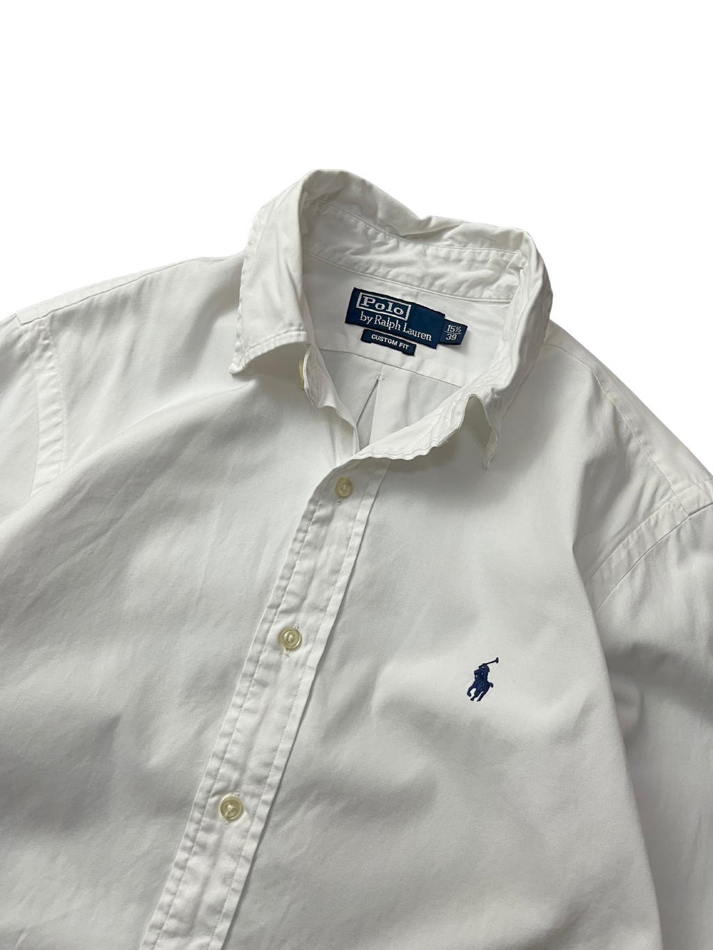 Polo Ralph Lauren long-sleeve cotton shirt