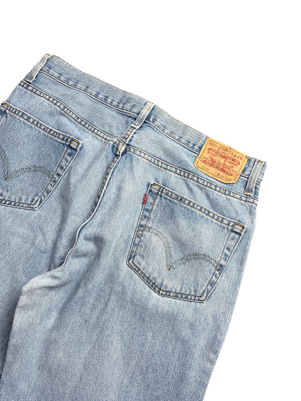 Levi's®  550™ Relaxed Fit Jeans