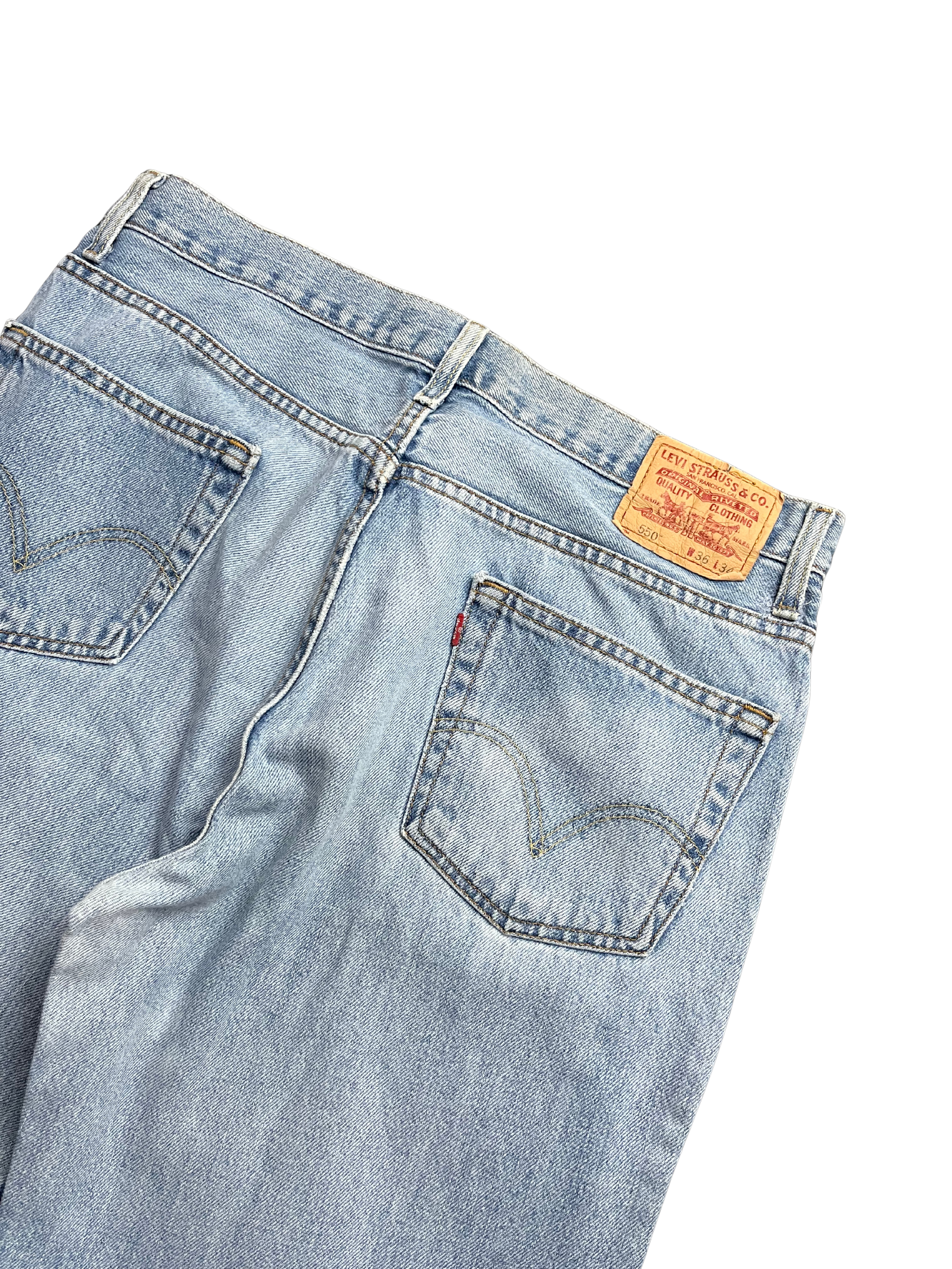 Levi's®  550™ Relaxed Fit Jeans