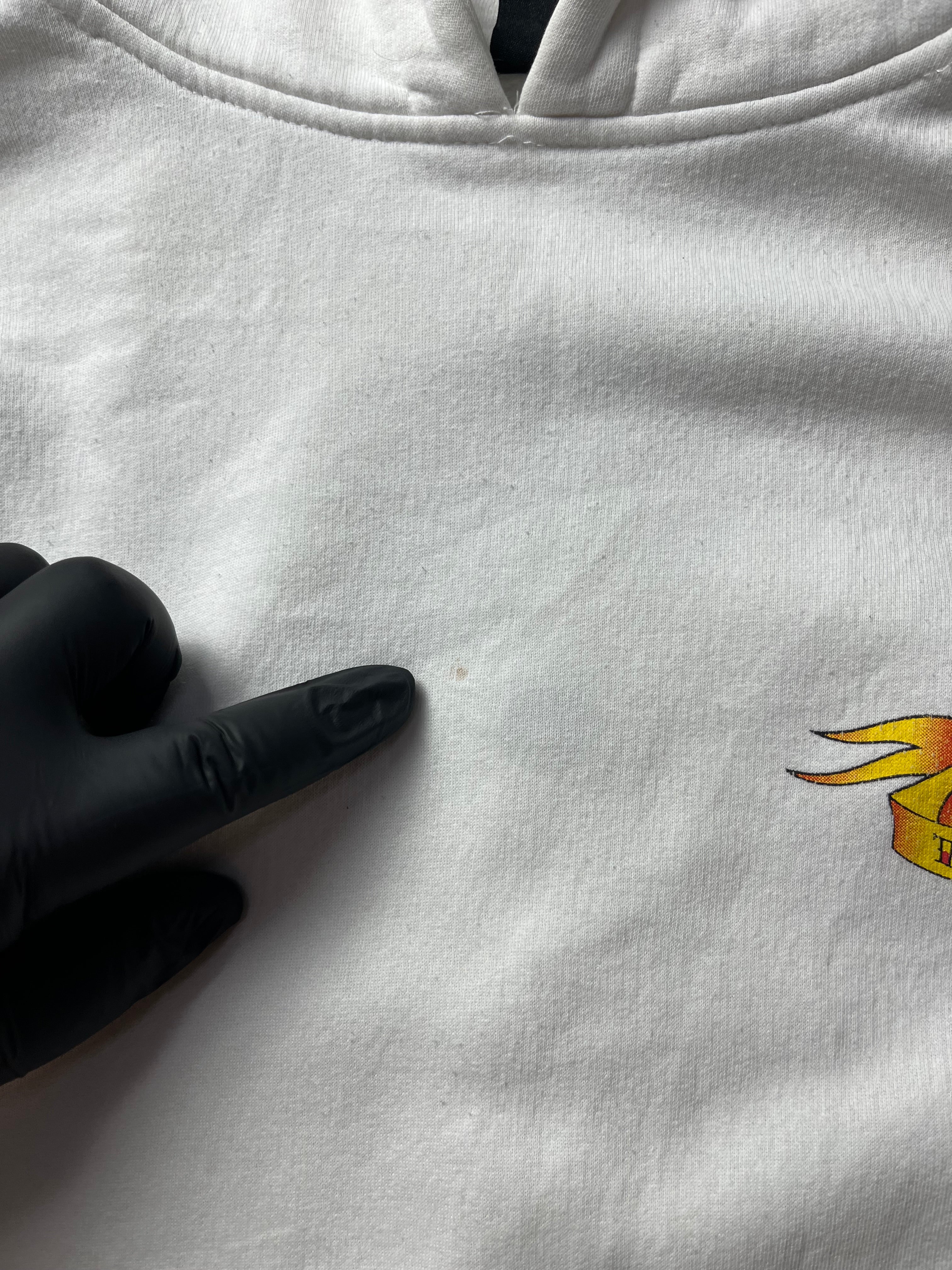 FSBN Reckless world tour Firey Eagle Sleeves Oversized
