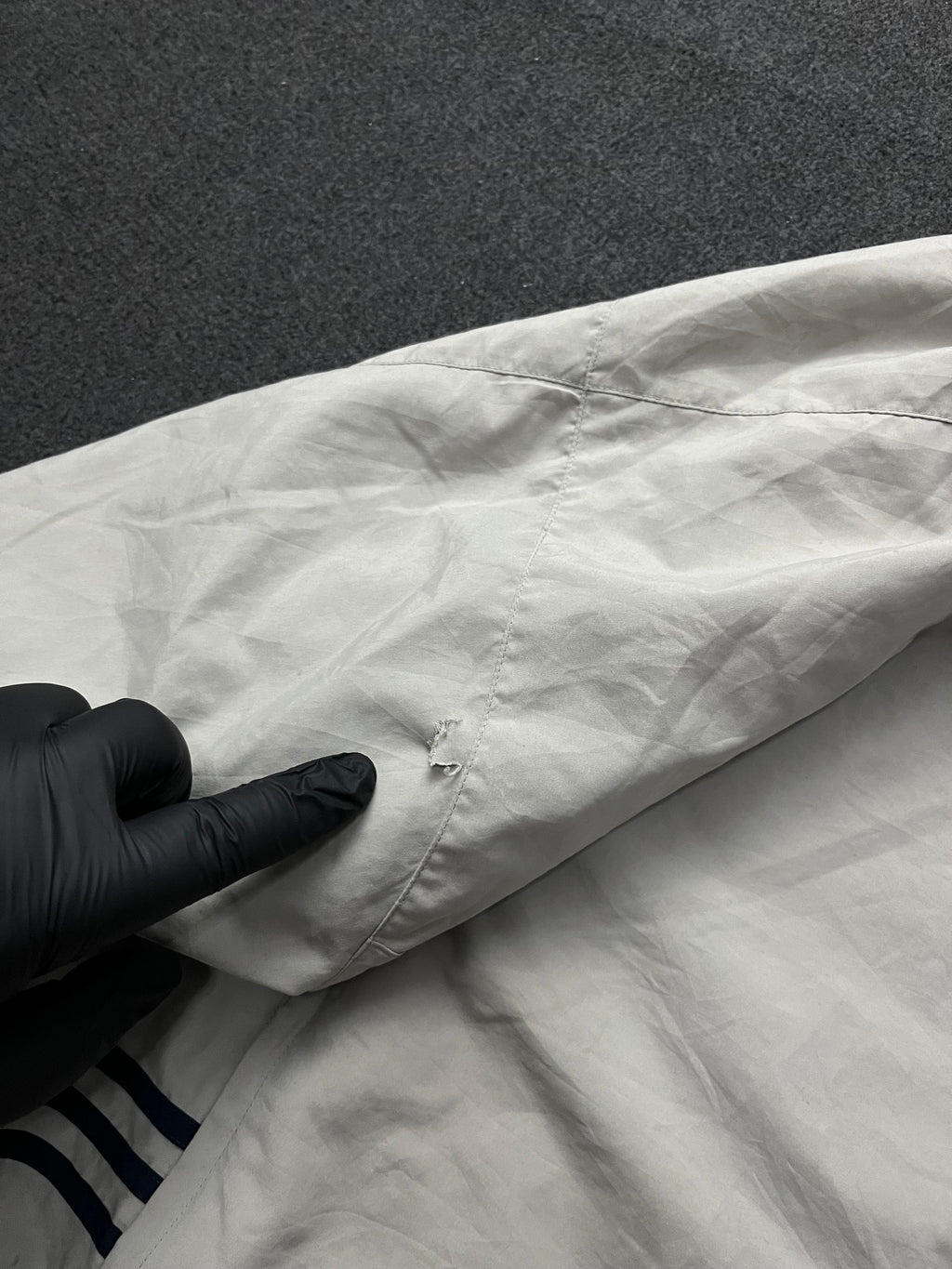 Adidas 1999 Retro Vintage 3 Stripes