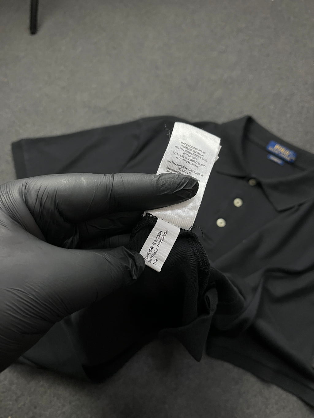 Polo Ralph Lauren Custom Slim Fit