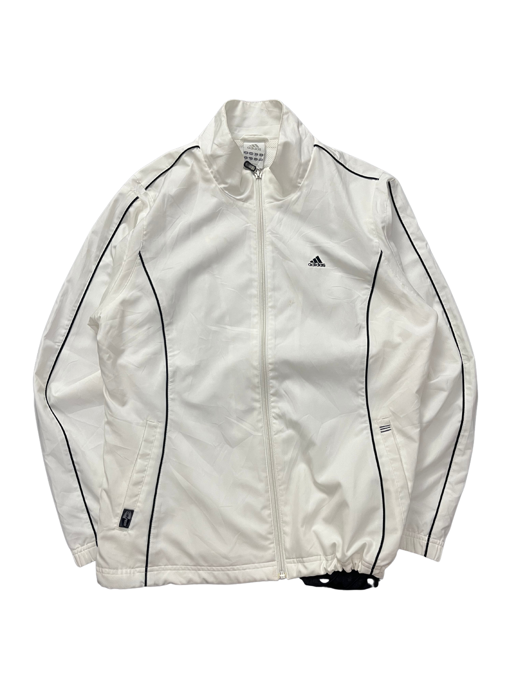 Adidas White Jacket