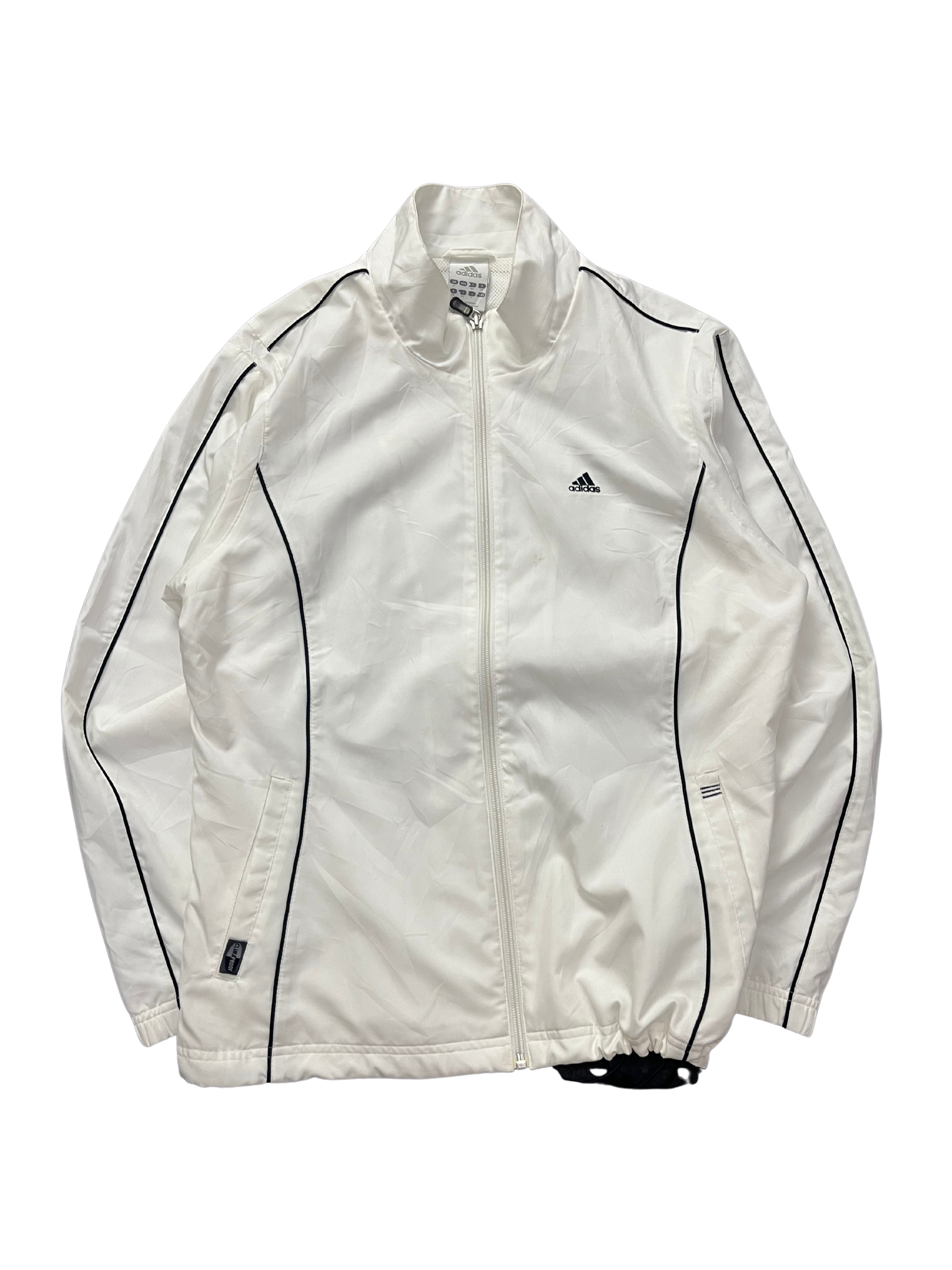 Adidas White Jacket
