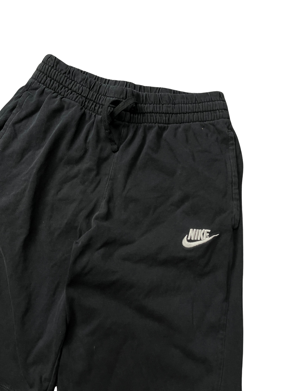 Nike Short Sweat Pants Blue Tag
