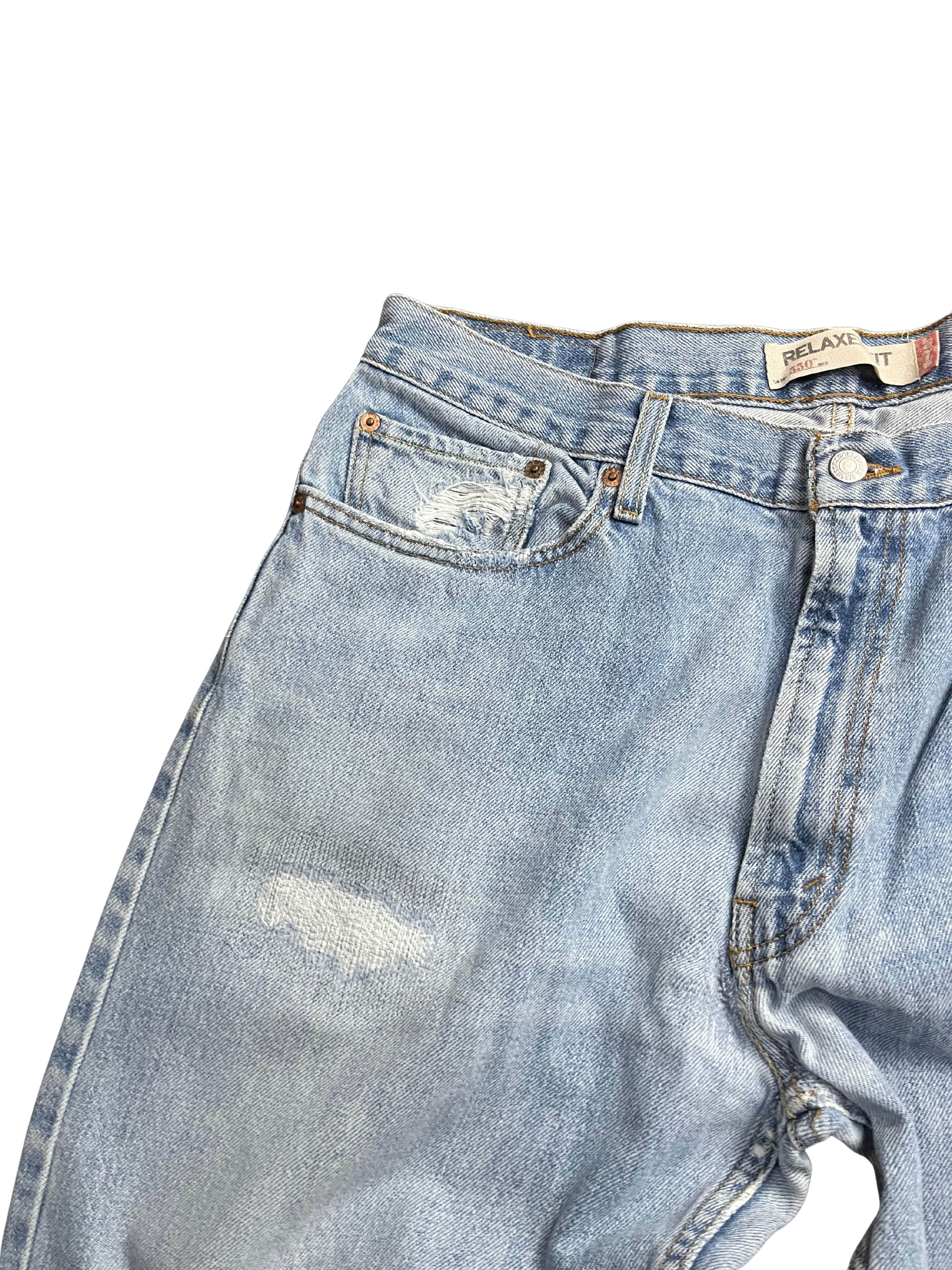 Levi's®  550™ Relaxed Fit Jeans