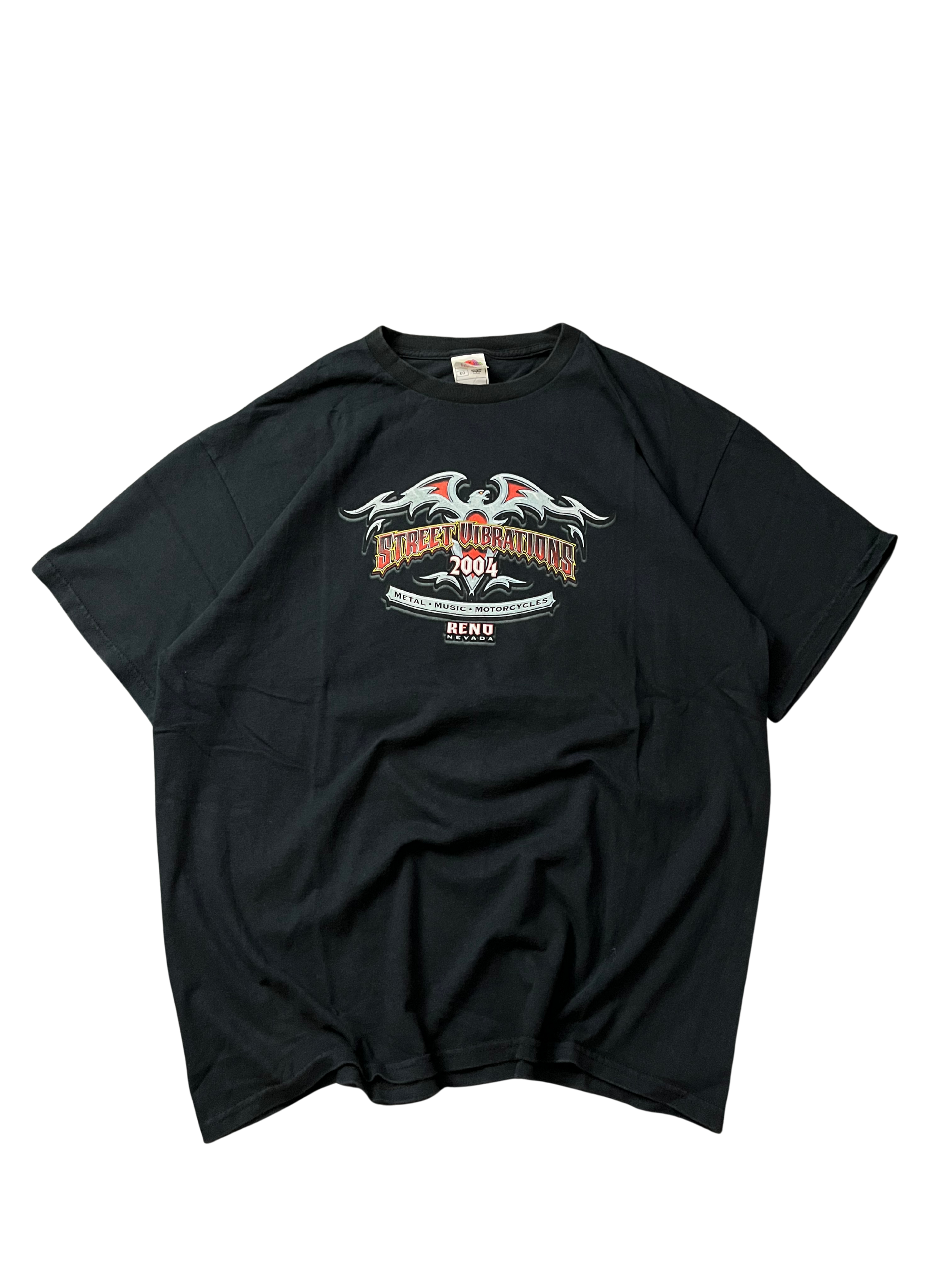 Street Vibrations 2004