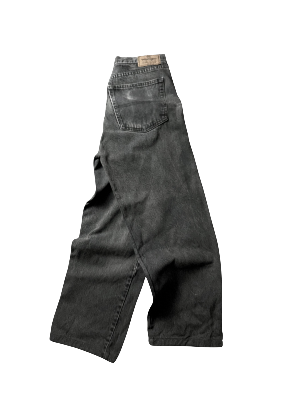 Wrangle Straight Leg Jeans