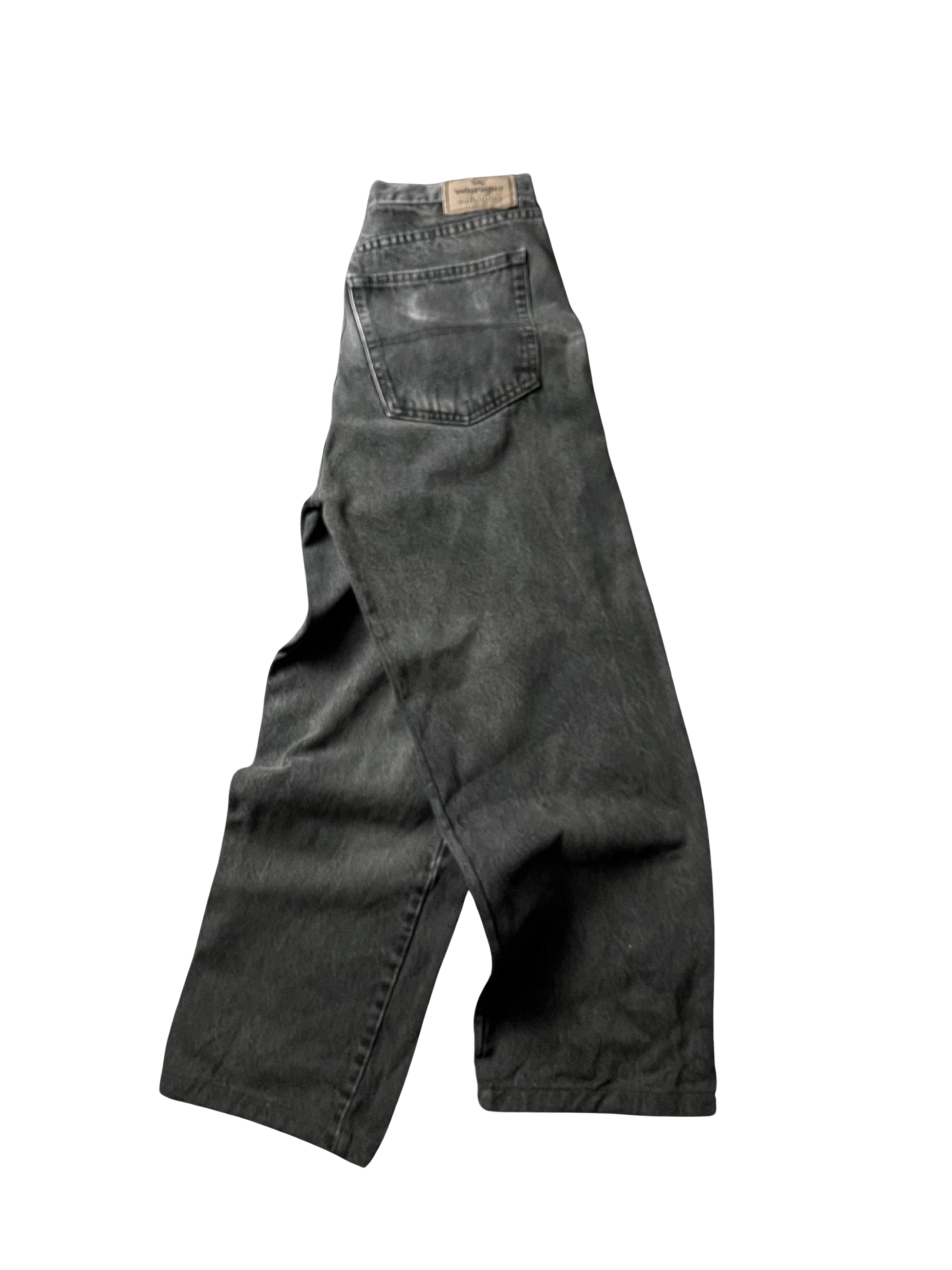 Wrangle Straight Leg Jeans