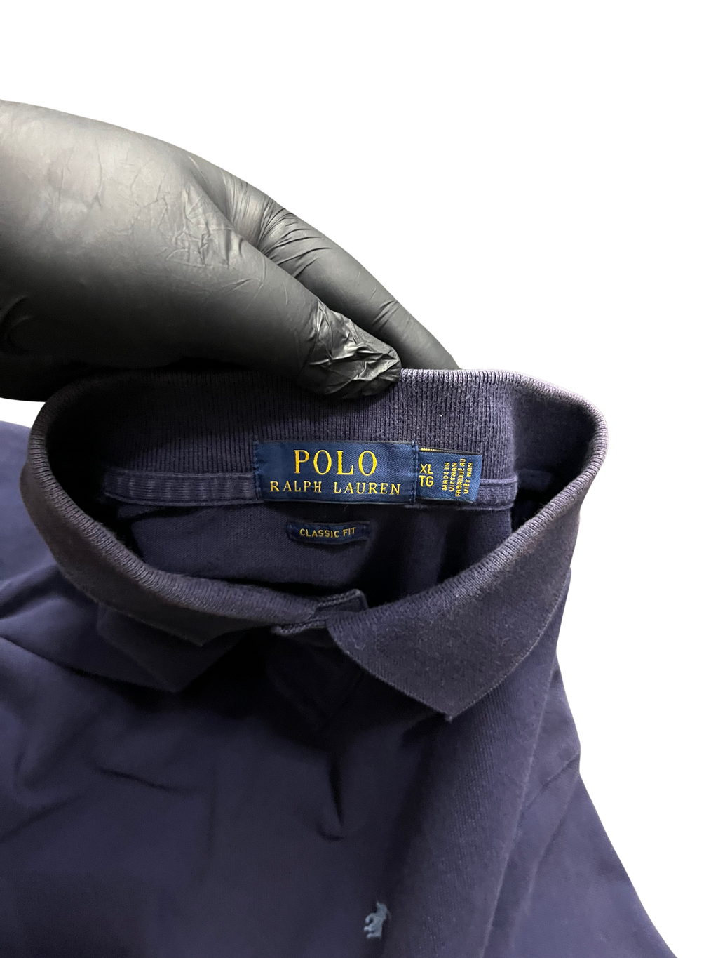 Polo Ralph Lauren "ฺBlue Navy" Classic Fit
